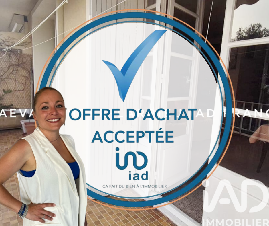 Vente appartement à Toulon (83000) : appartement 4 pièces 73 m² — 2