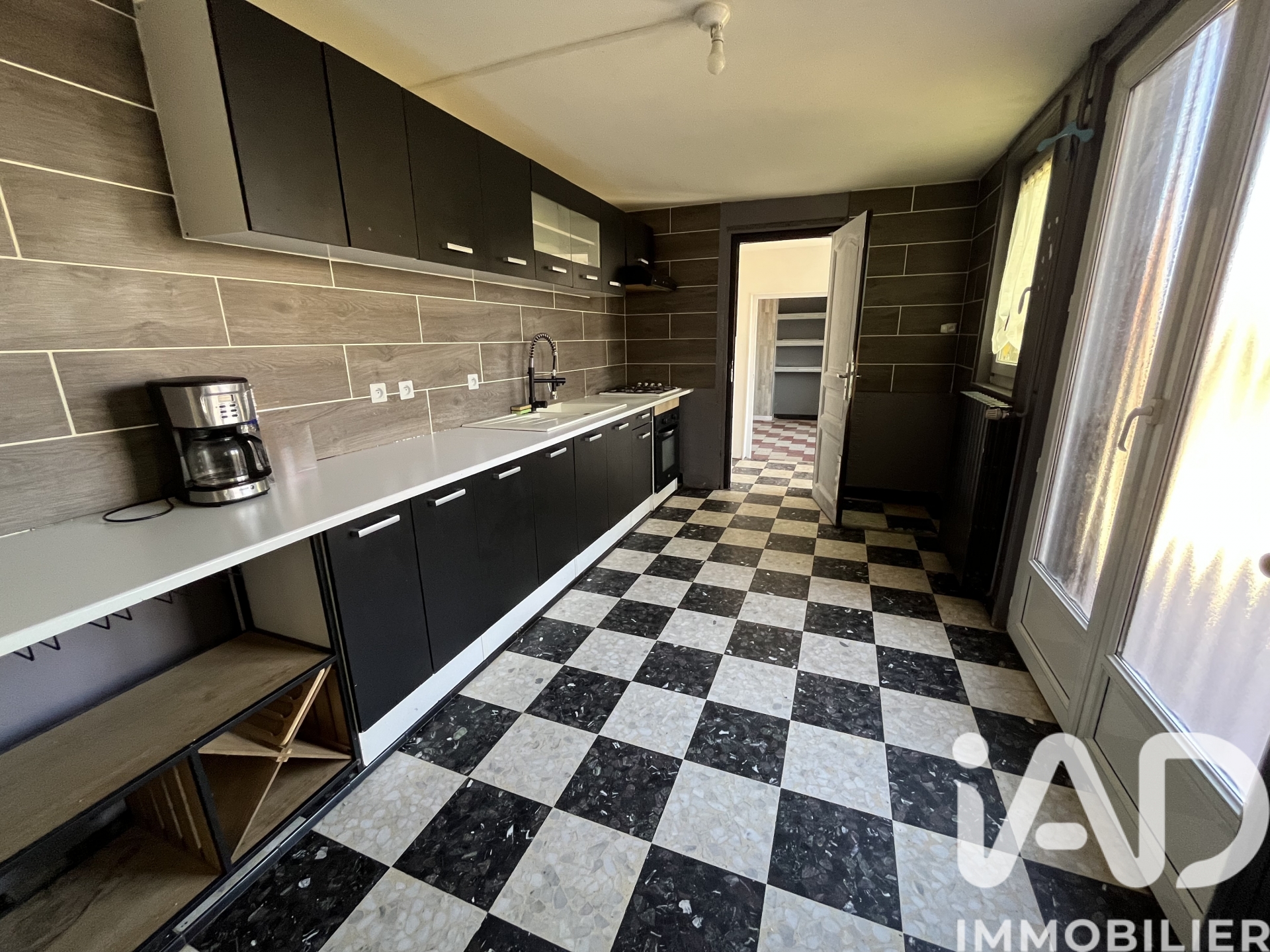 Vente maison à Douchy — 2