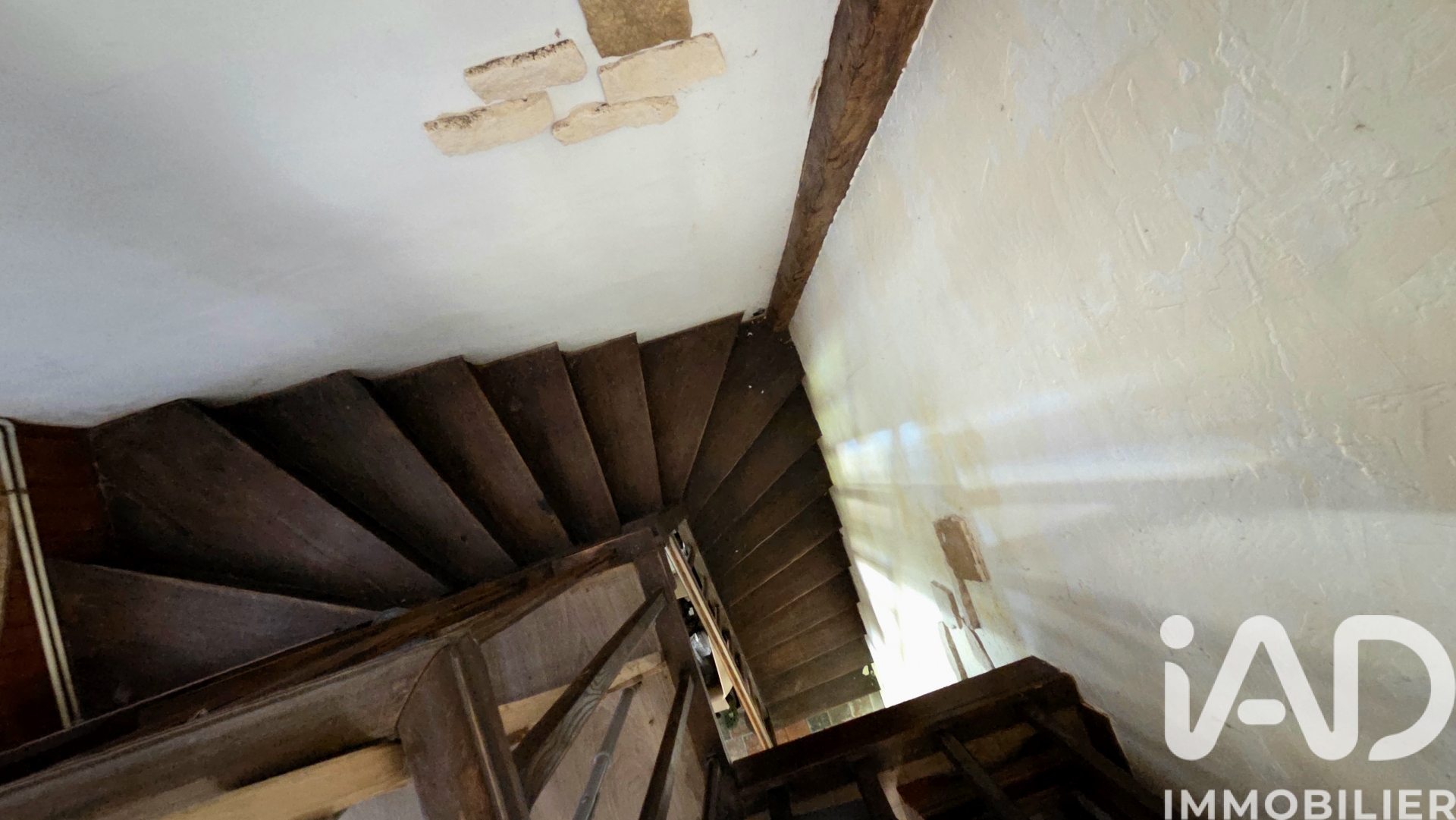 Vente maison à Chalais (36370) : maison de campagne 4 pièces 80 m² — 7