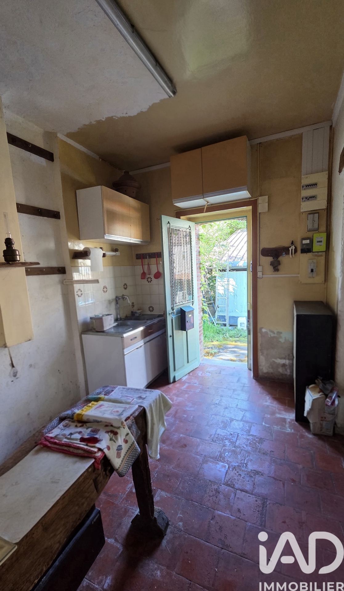 Vente maison à Chalais (36370) : maison de campagne 4 pièces 80 m² — 5