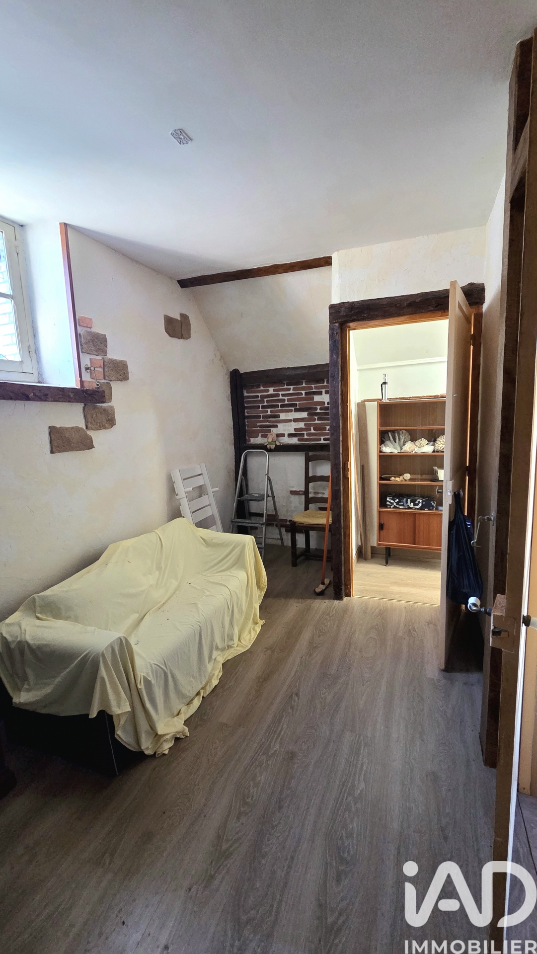 Vente maison à Chalais (36370) : maison de campagne 4 pièces 80 m² — 12