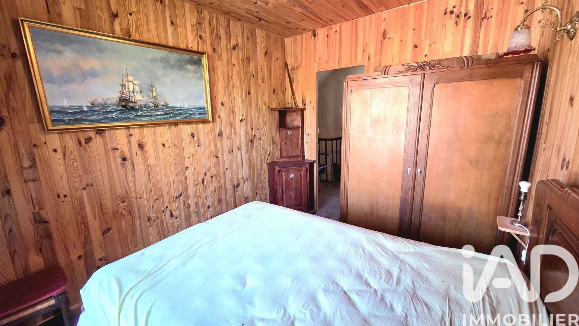 Vente maison à Chalais (36370) : maison de campagne 4 pièces 80 m² — 11