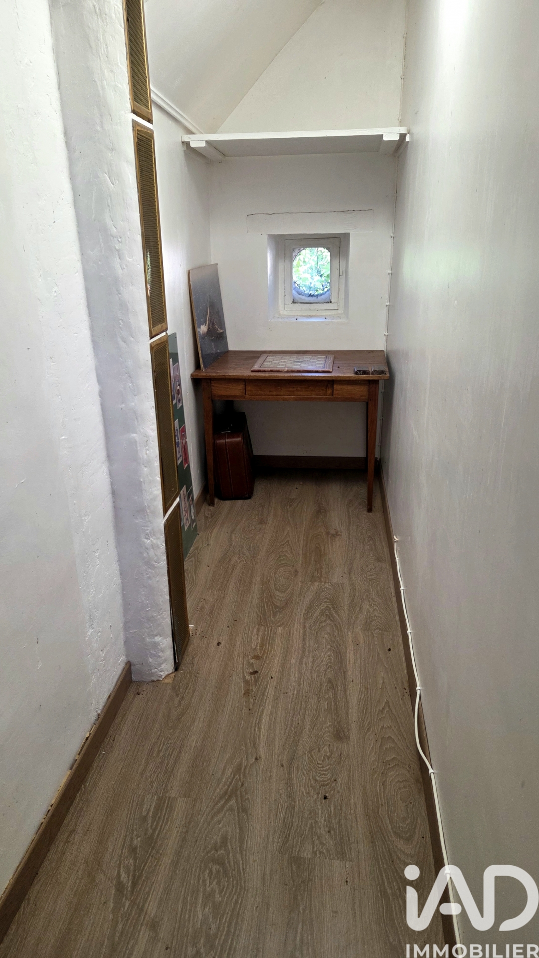 Vente maison à Chalais (36370) : maison de campagne 4 pièces 80 m² — 13