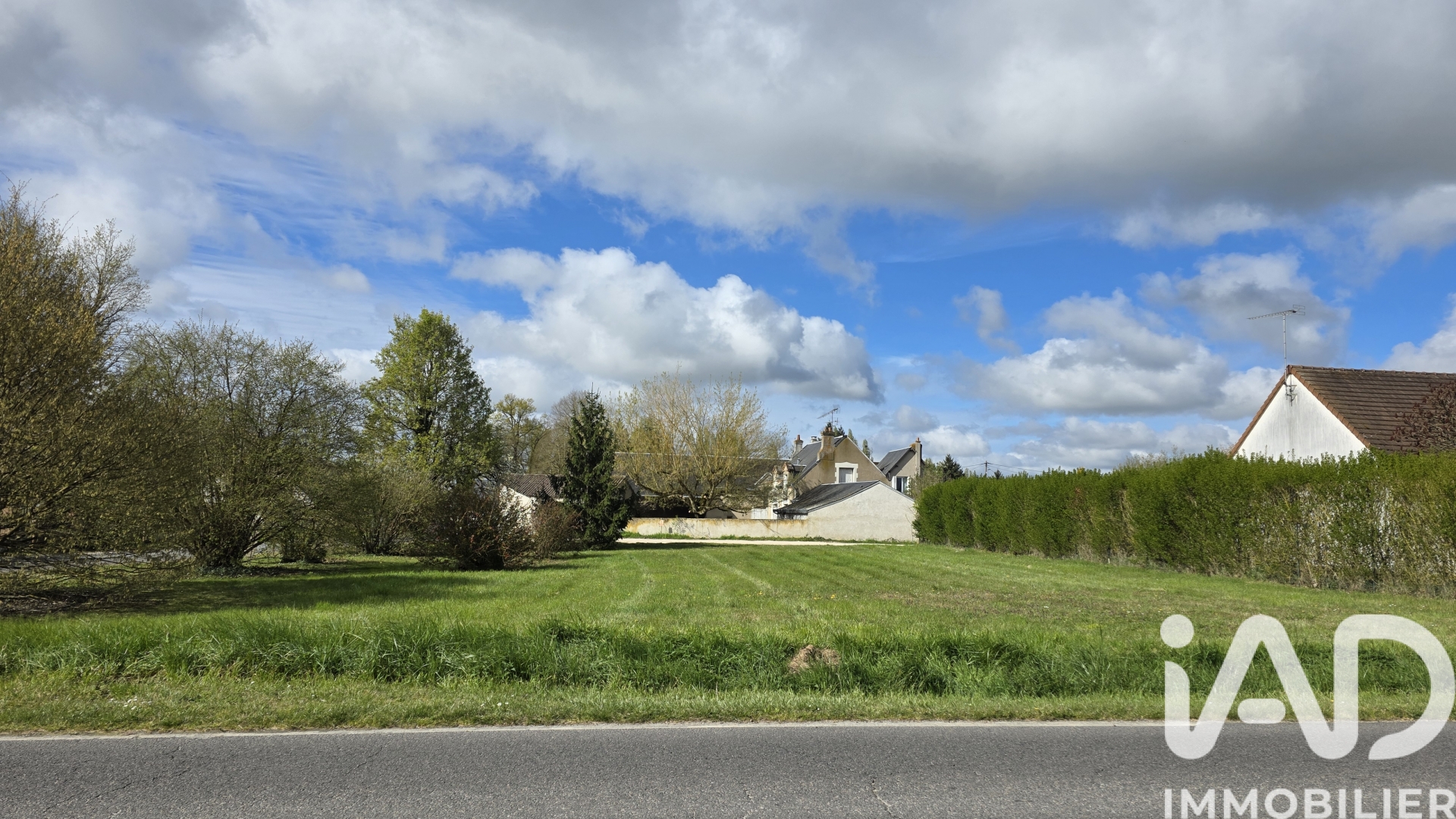 Vente Terrain à bâtir 669 m²