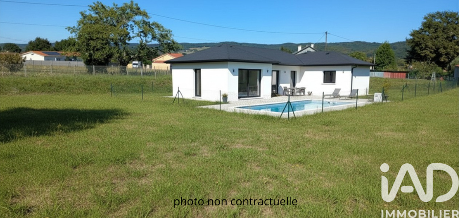 Vente Terrain à bâtir 1 980 m²
