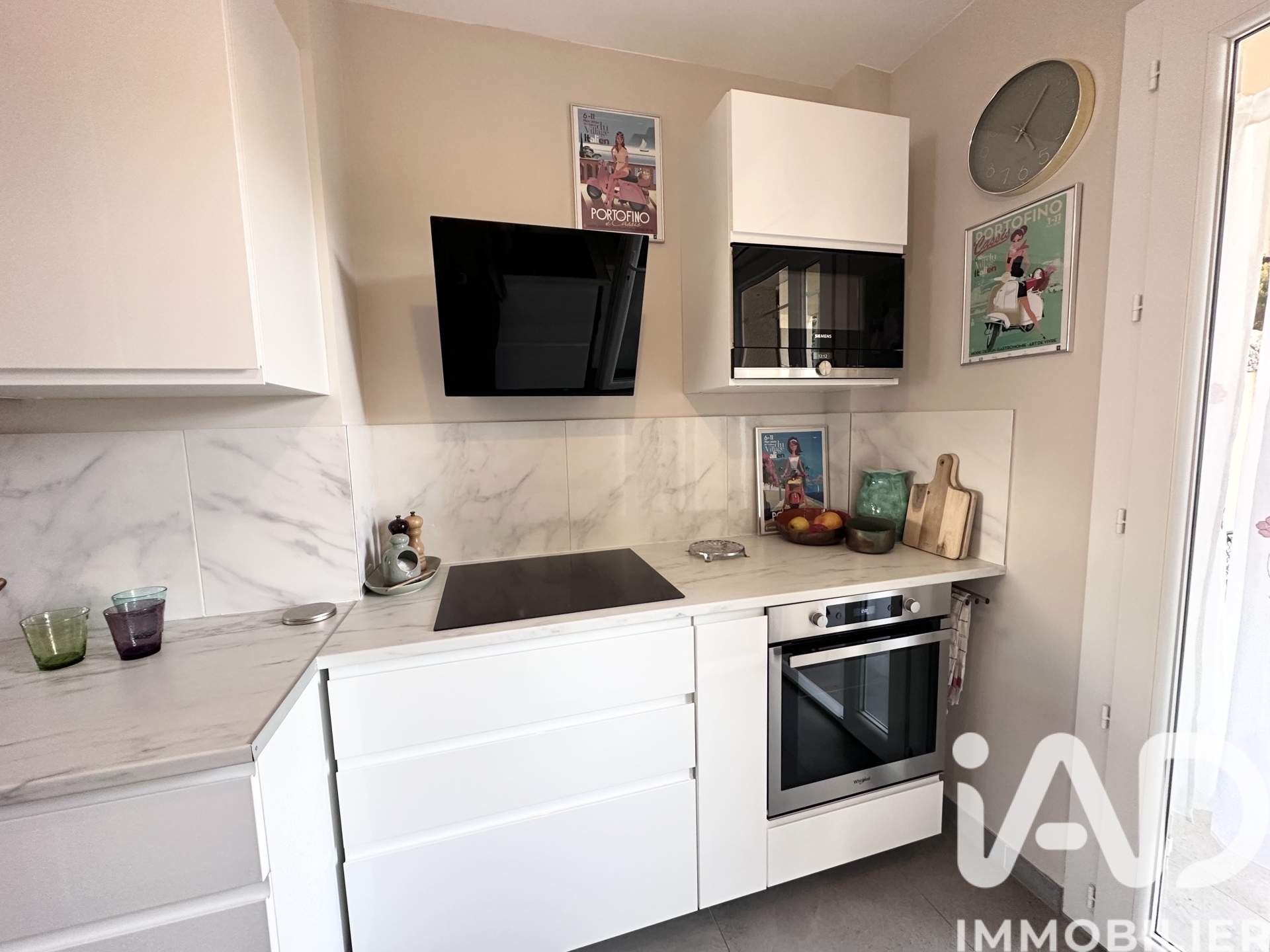 Vente appartement à Cassis (13260) : appartement 2 pièces 50 m² - 1997973 — 15