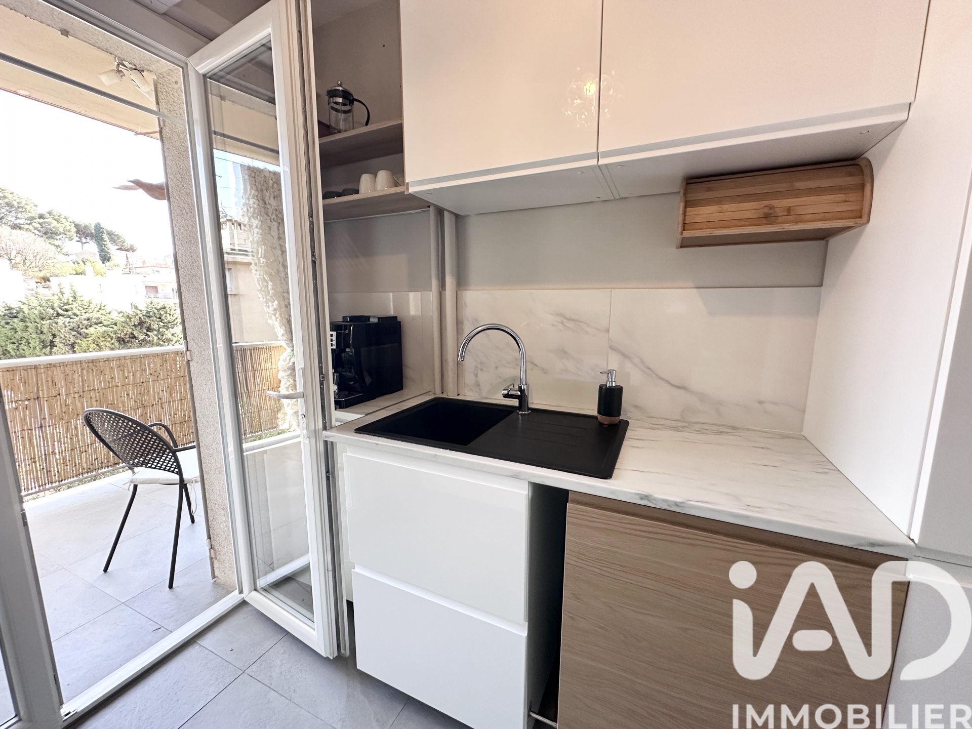Vente appartement à Cassis (13260) : appartement 2 pièces 50 m² - 1997973 — 16