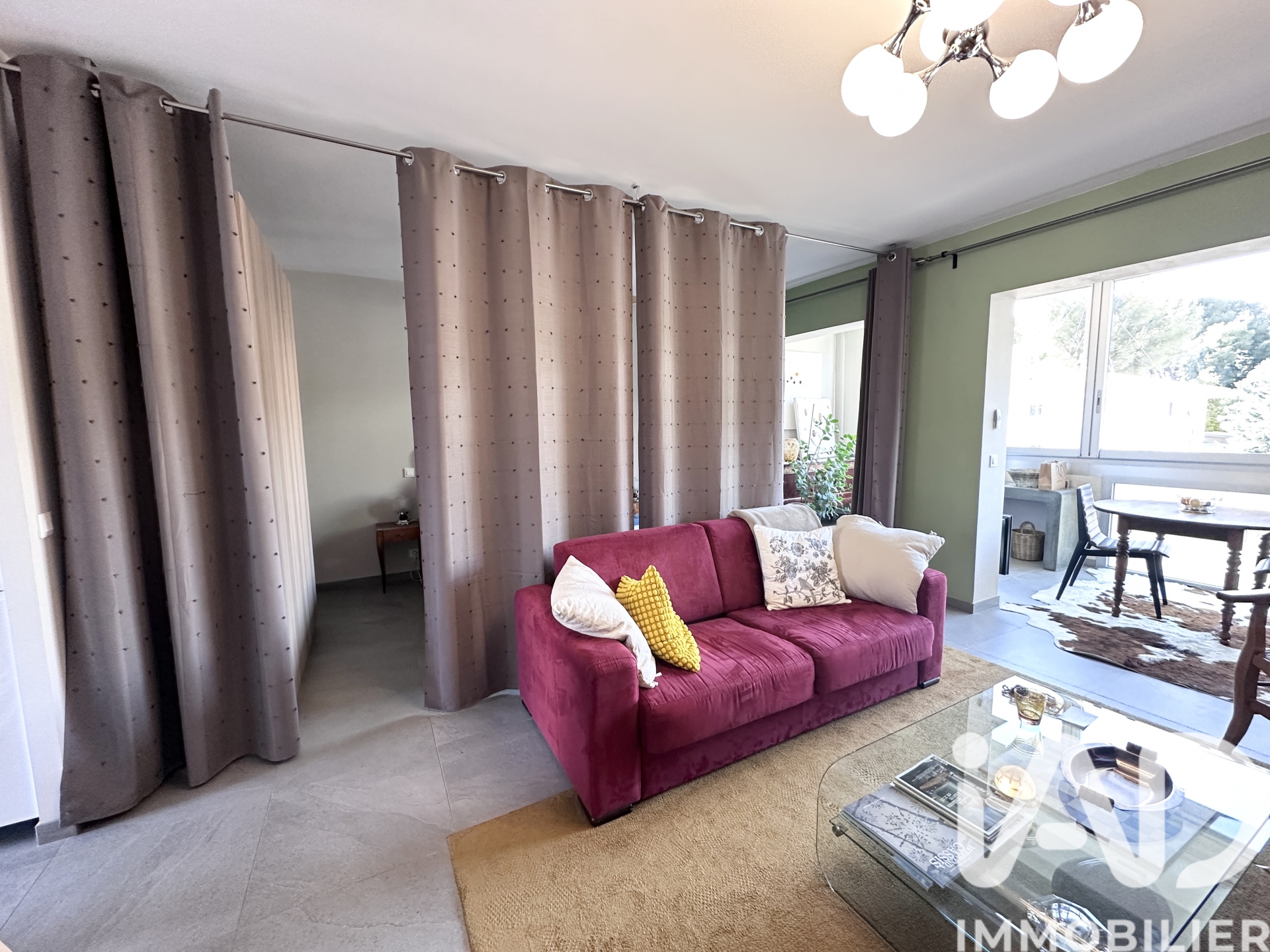Vente appartement à Cassis (13260) : appartement 2 pièces 50 m² - 1997973 — 8