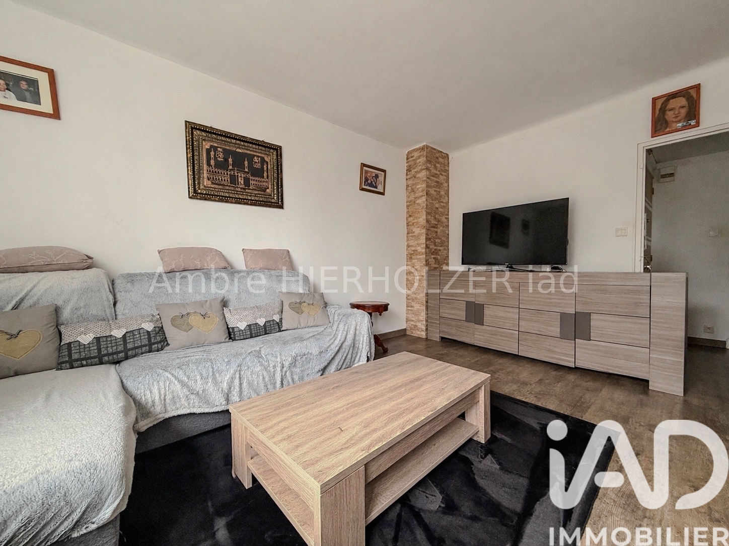 Vente appartement à Perpignan (66100) : appartement 3 pièces 66 m² — 2