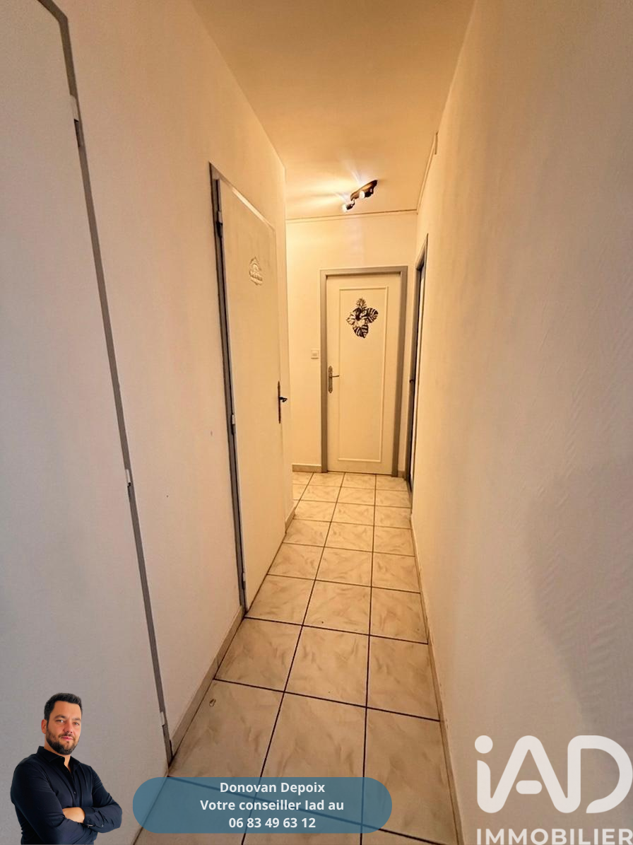 Vente appartement à Valence (26000) : appartement 3 pièces 80 m² - 1992414 — 12