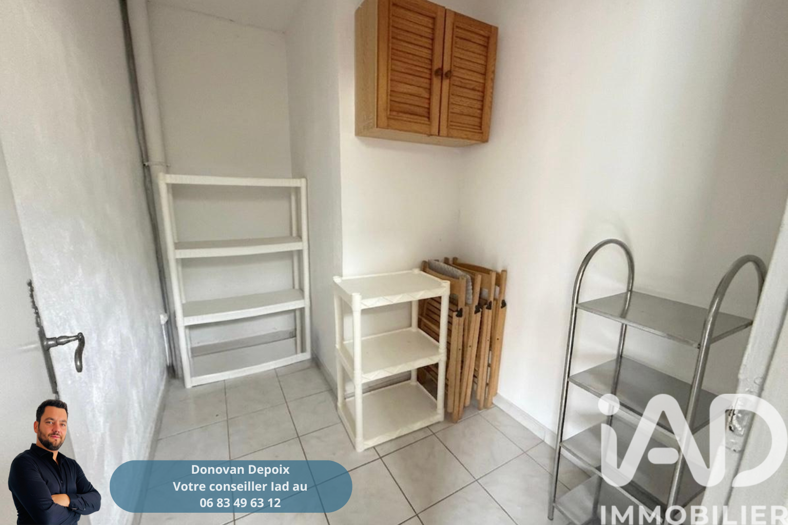Vente appartement à Valence (26000) : appartement 3 pièces 80 m² - 1992414 — 10
