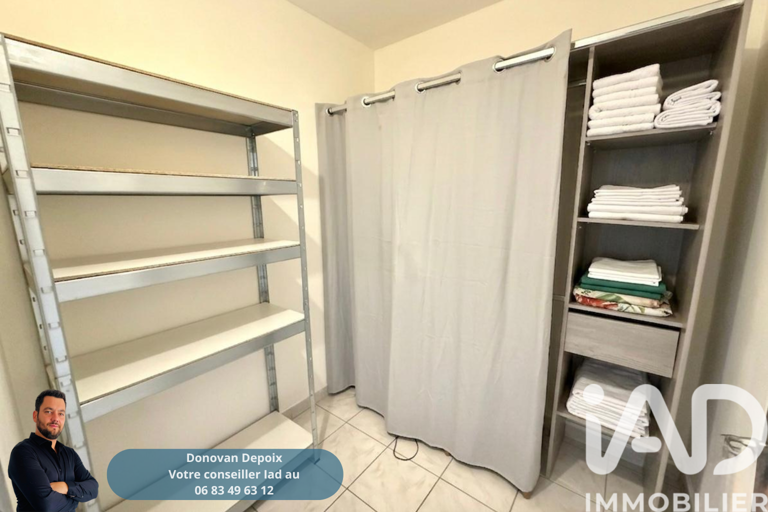 Vente appartement à Valence (26000) : appartement 3 pièces 80 m² - 1992414 — 9