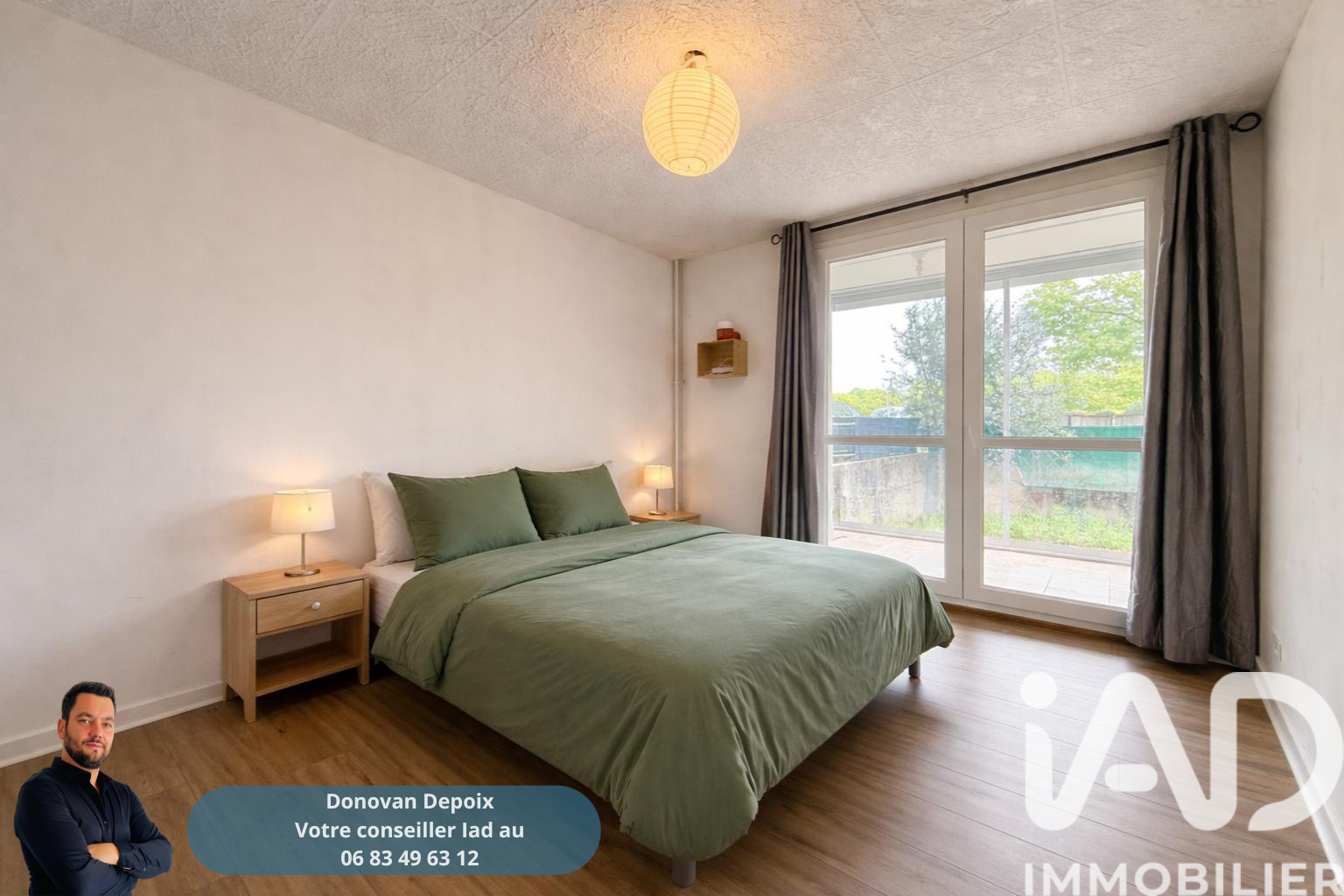 Vente appartement à Valence (26000) : appartement 3 pièces 80 m² - 1992414 — 5