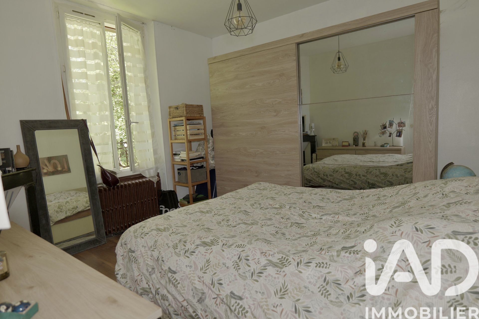 Vente appartement à Beaumont-sur-Oise (95260) : appartement 3 pièces 64 m² - 1998399 — 10