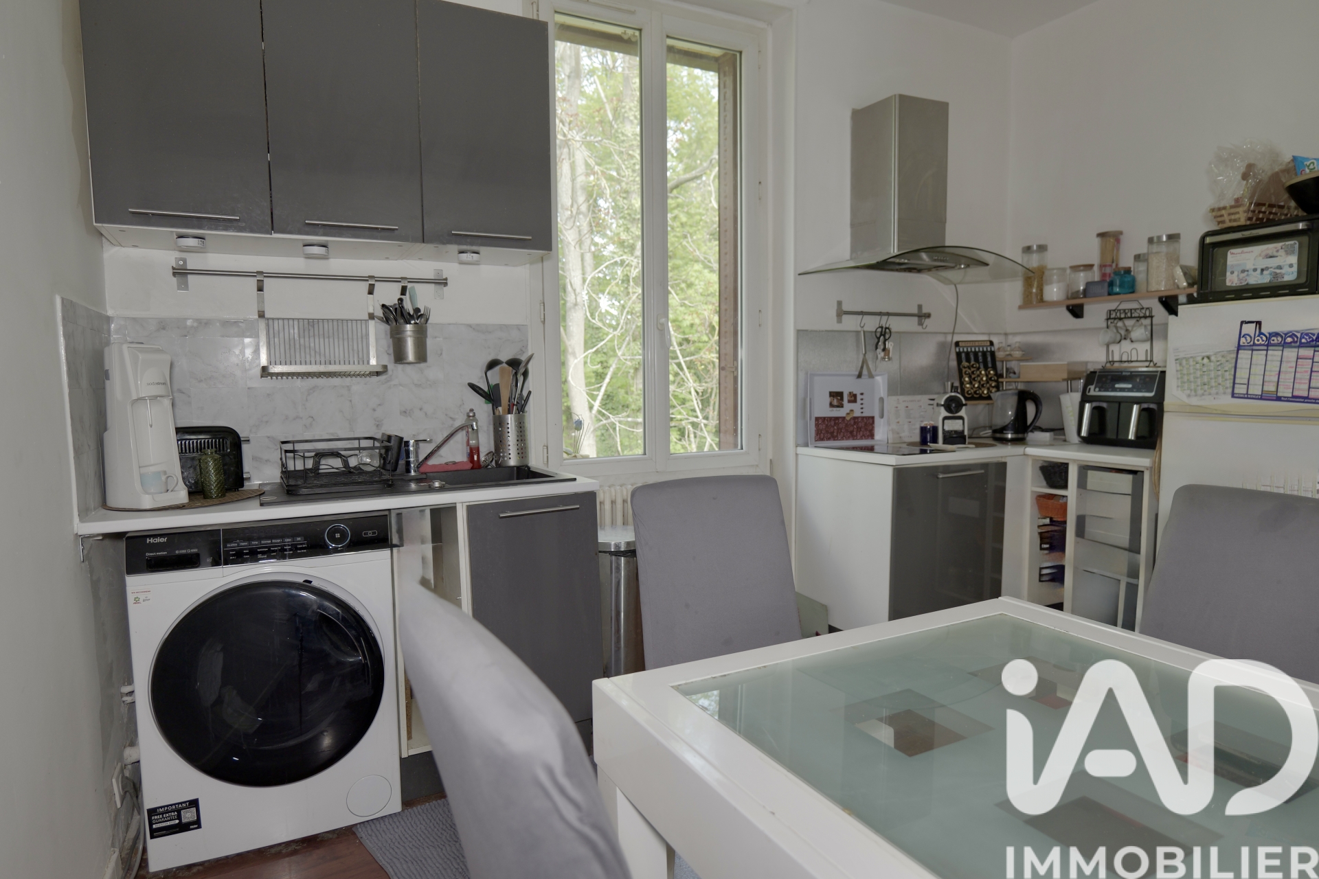 Vente appartement à Beaumont-sur-Oise (95260) : appartement 3 pièces 64 m² - 1998399 — 6