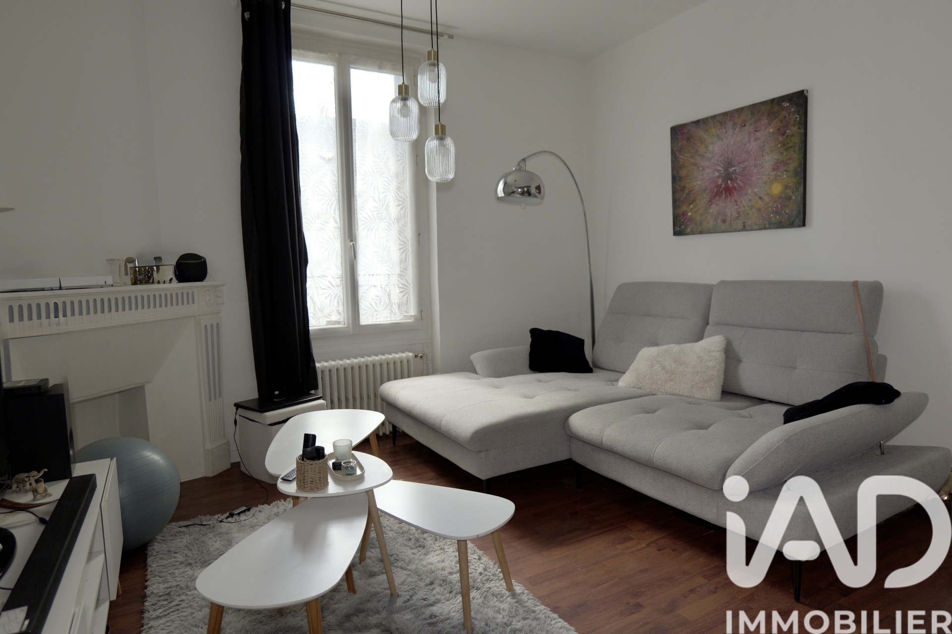 Vente appartement à Beaumont-sur-Oise (95260) : appartement 3 pièces 64 m² - 1998399 — 4