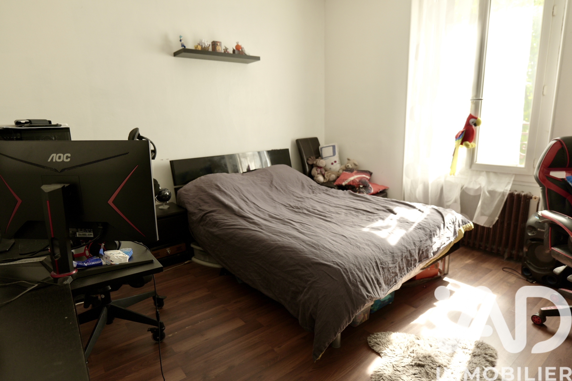 Vente appartement à Beaumont-sur-Oise (95260) : appartement 3 pièces 64 m² - 1998399 — 12