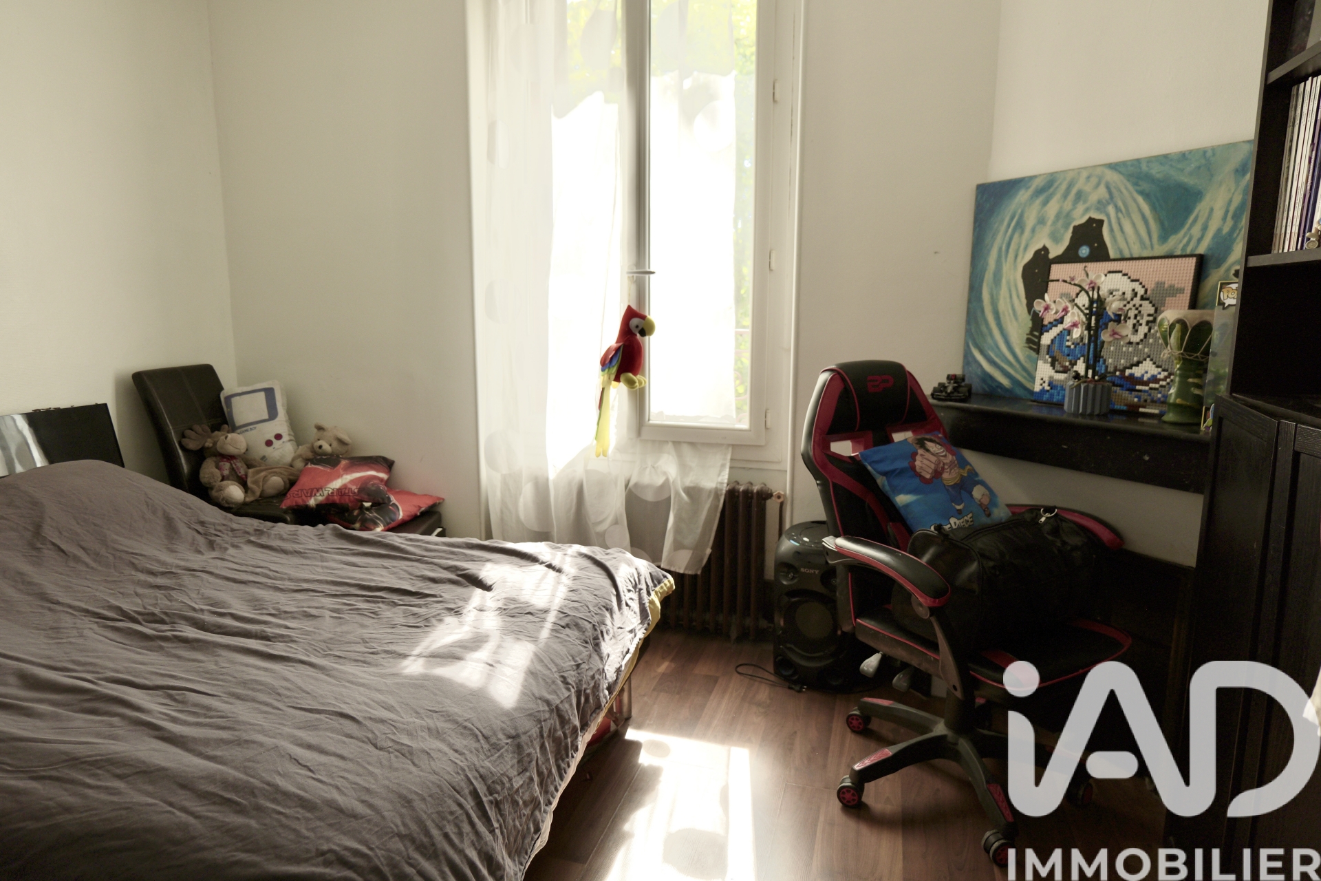 Vente appartement à Beaumont-sur-Oise (95260) : appartement 3 pièces 64 m² - 1998399 — 11