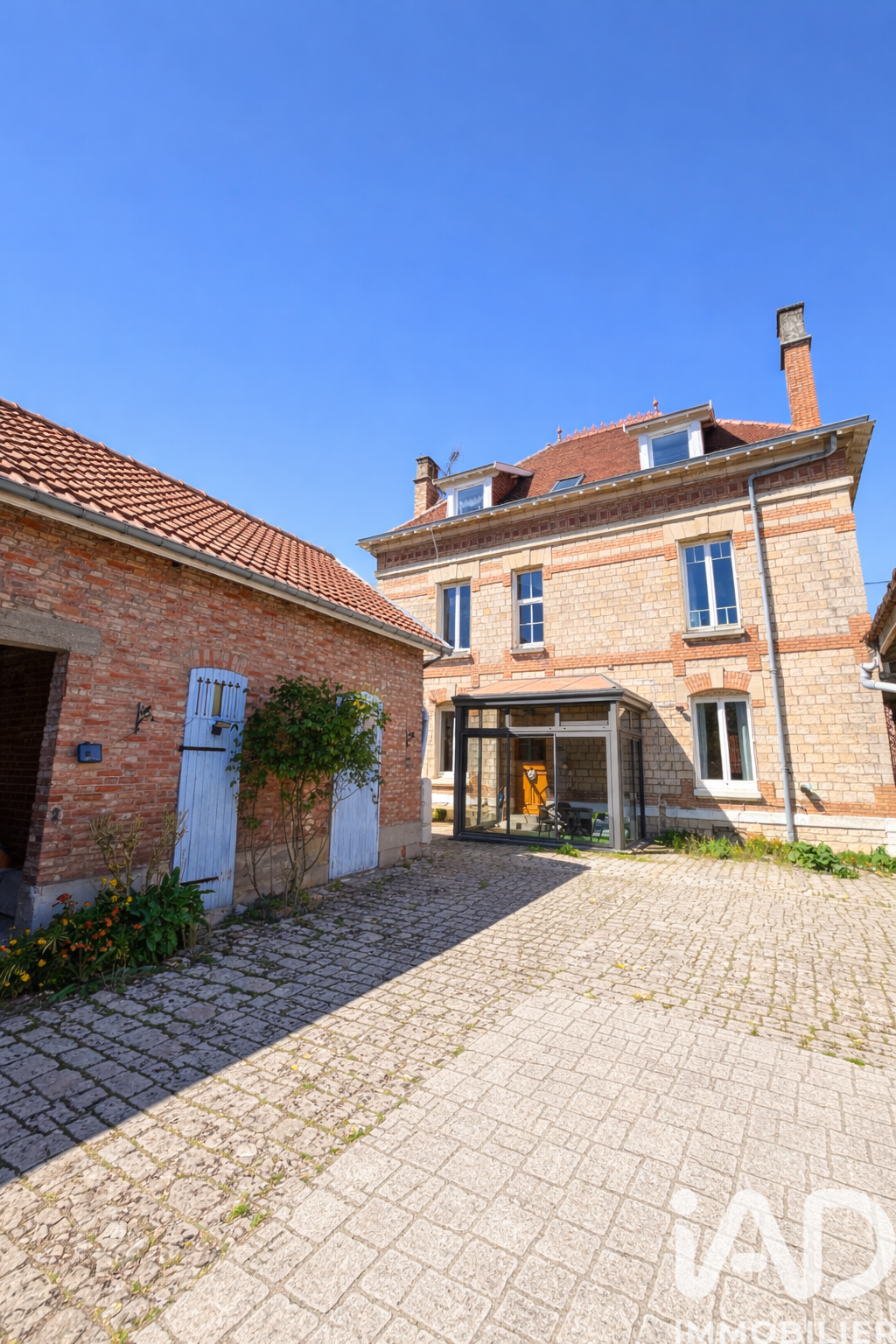 Vente Maison/villa 9 pièces