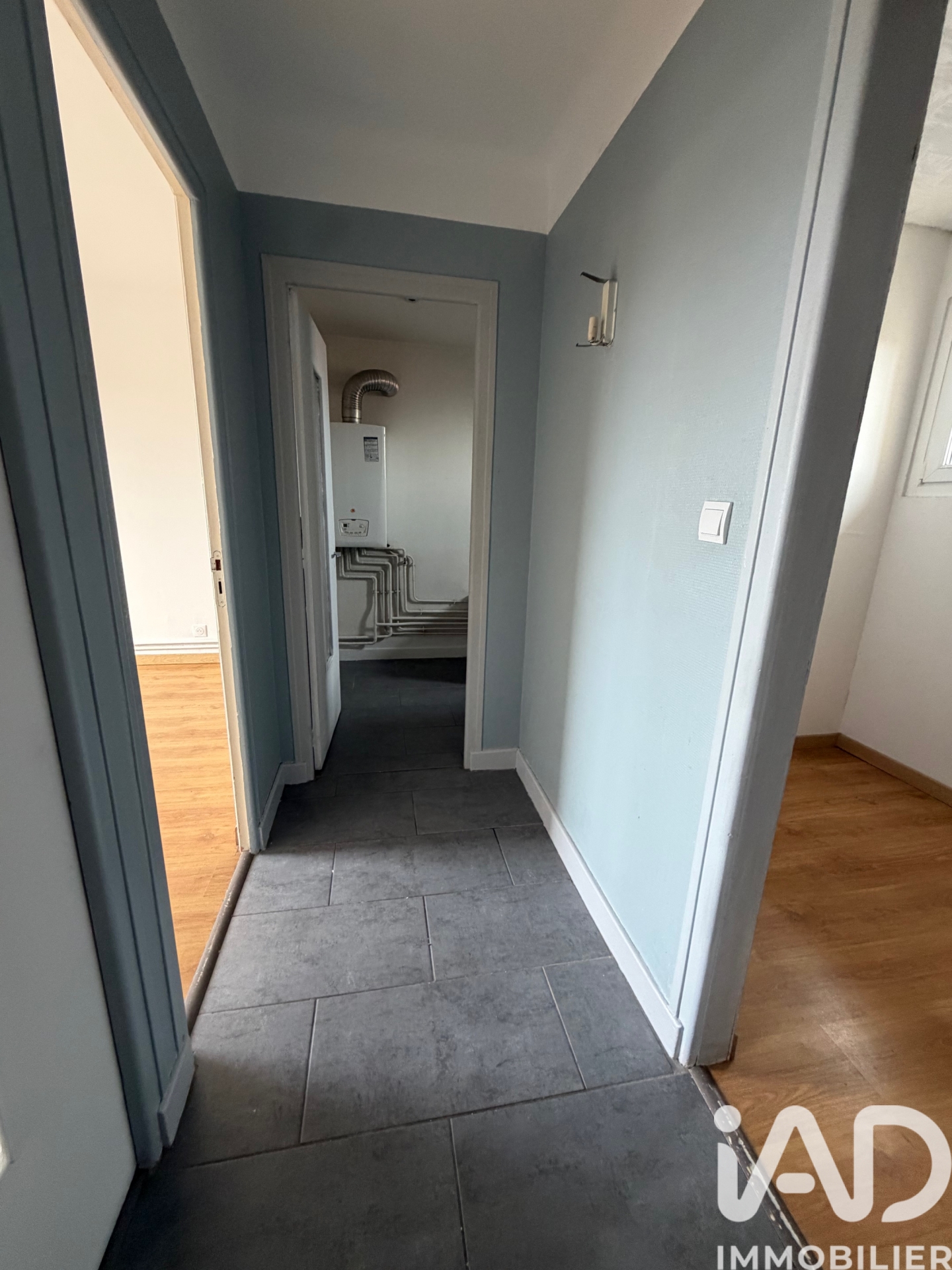 Vente Maison de ville 3 pièces