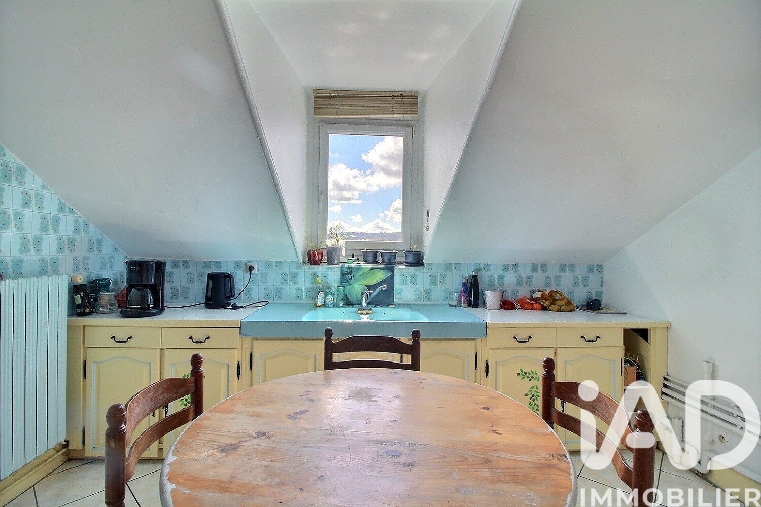 Vente appartement à Clermont-Ferrand (63000) : appartement 3 pièces 77 m² - 1995132 — 7