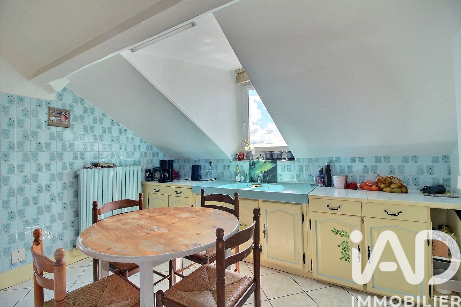 Vente appartement à Clermont-Ferrand (63000) : appartement 3 pièces 77 m² - 1995132 — 8