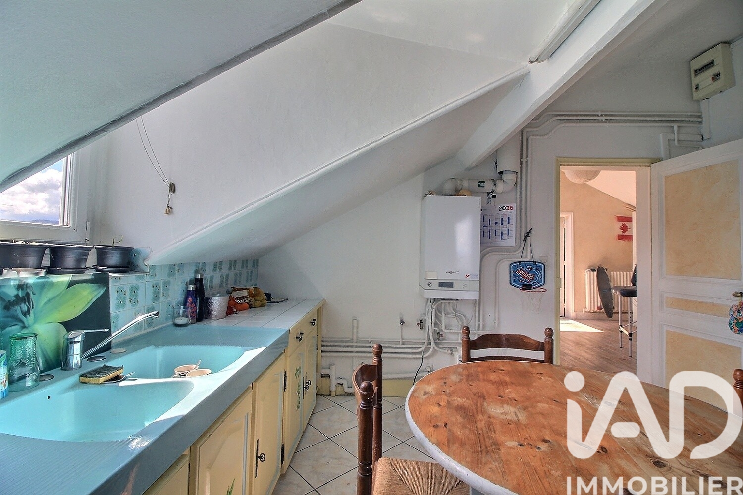 Vente appartement à Clermont-Ferrand (63000) : appartement 3 pièces 77 m² - 1995132 — 9