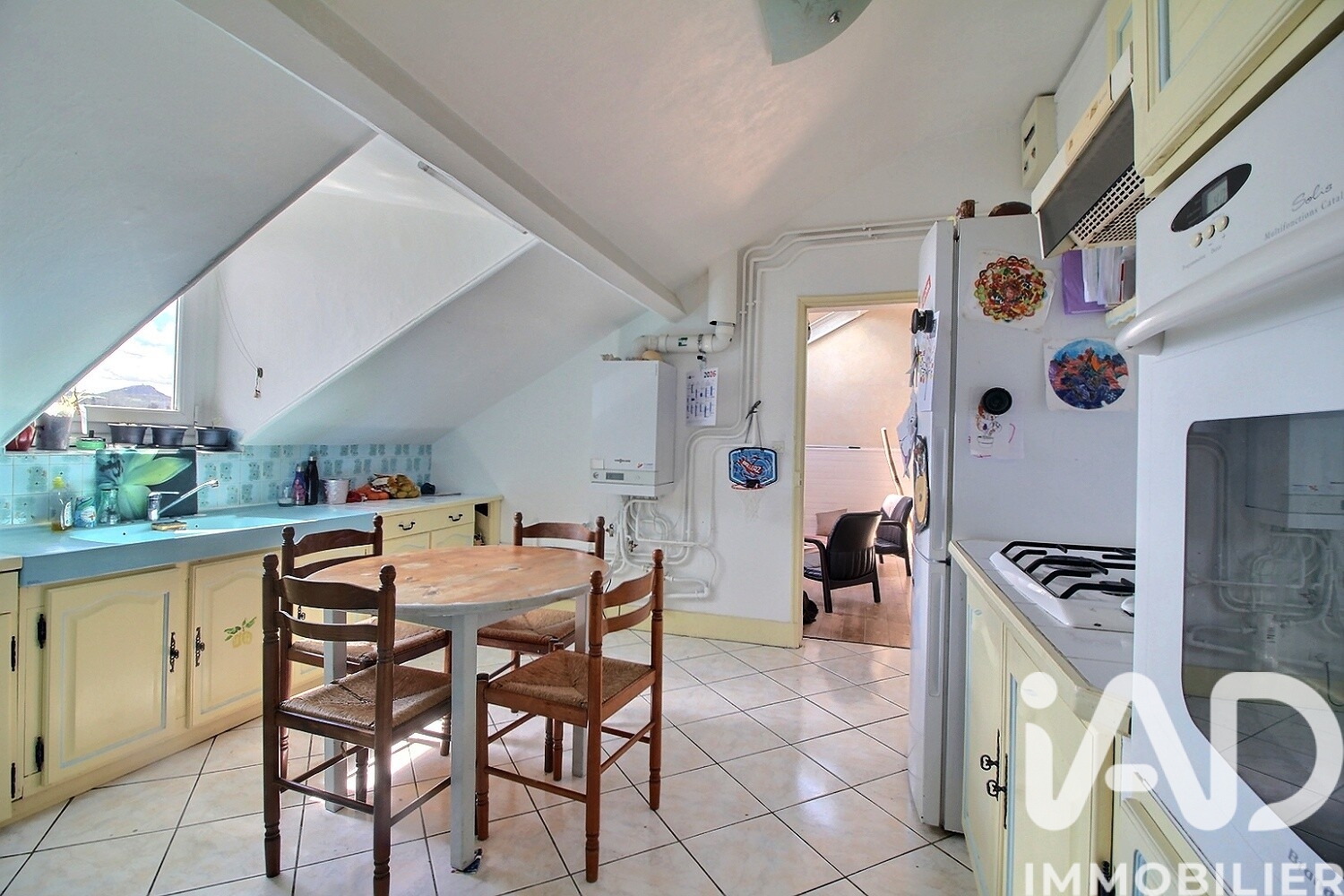 Vente appartement à Clermont-Ferrand (63000) : appartement 3 pièces 77 m² - 1995132 — 6