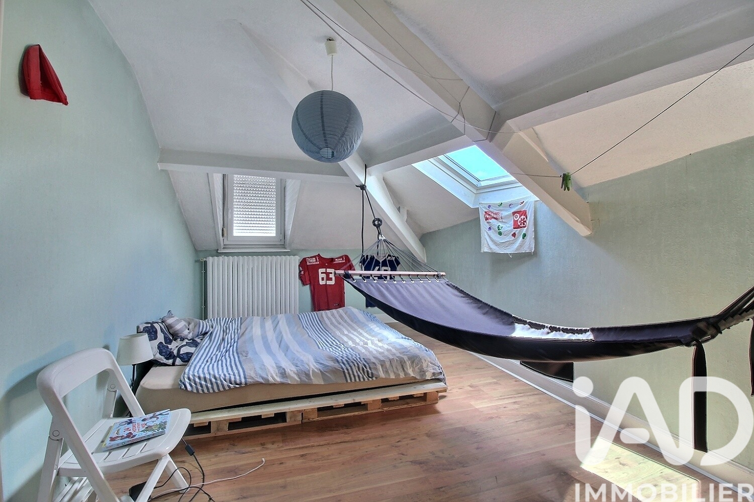 Vente appartement à Clermont-Ferrand (63000) : appartement 3 pièces 77 m² - 1995132 — 10