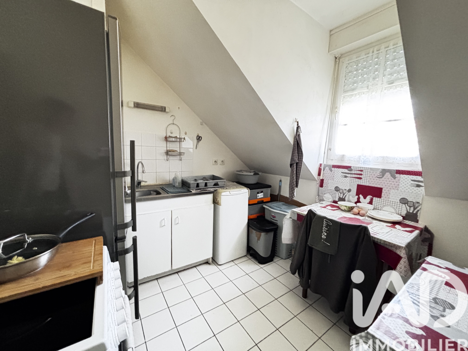 Vente Appartement 3 pièces