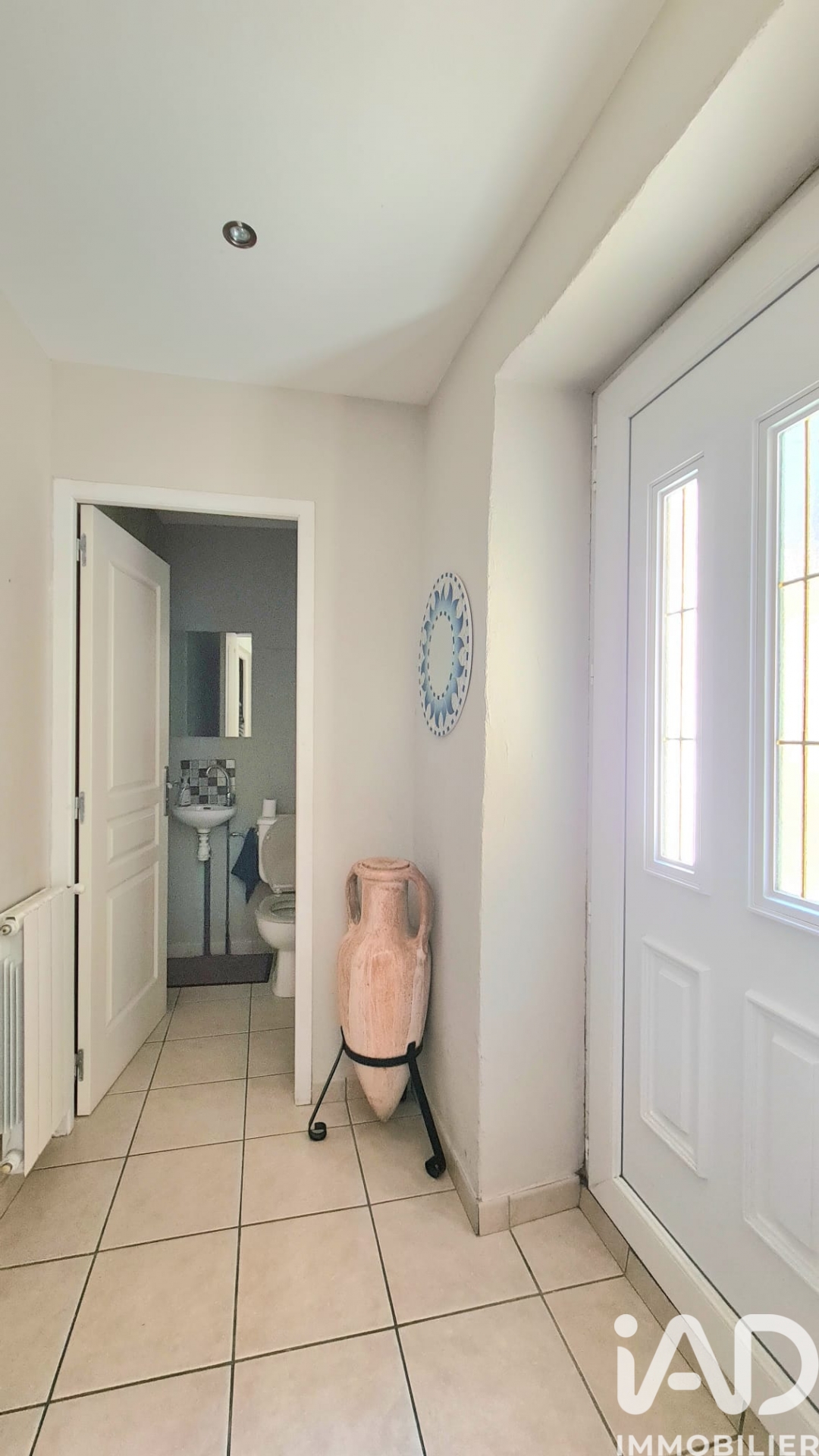 Vente maison à Sigean (11130) : maison de village 6 pièces 123 m² — 6