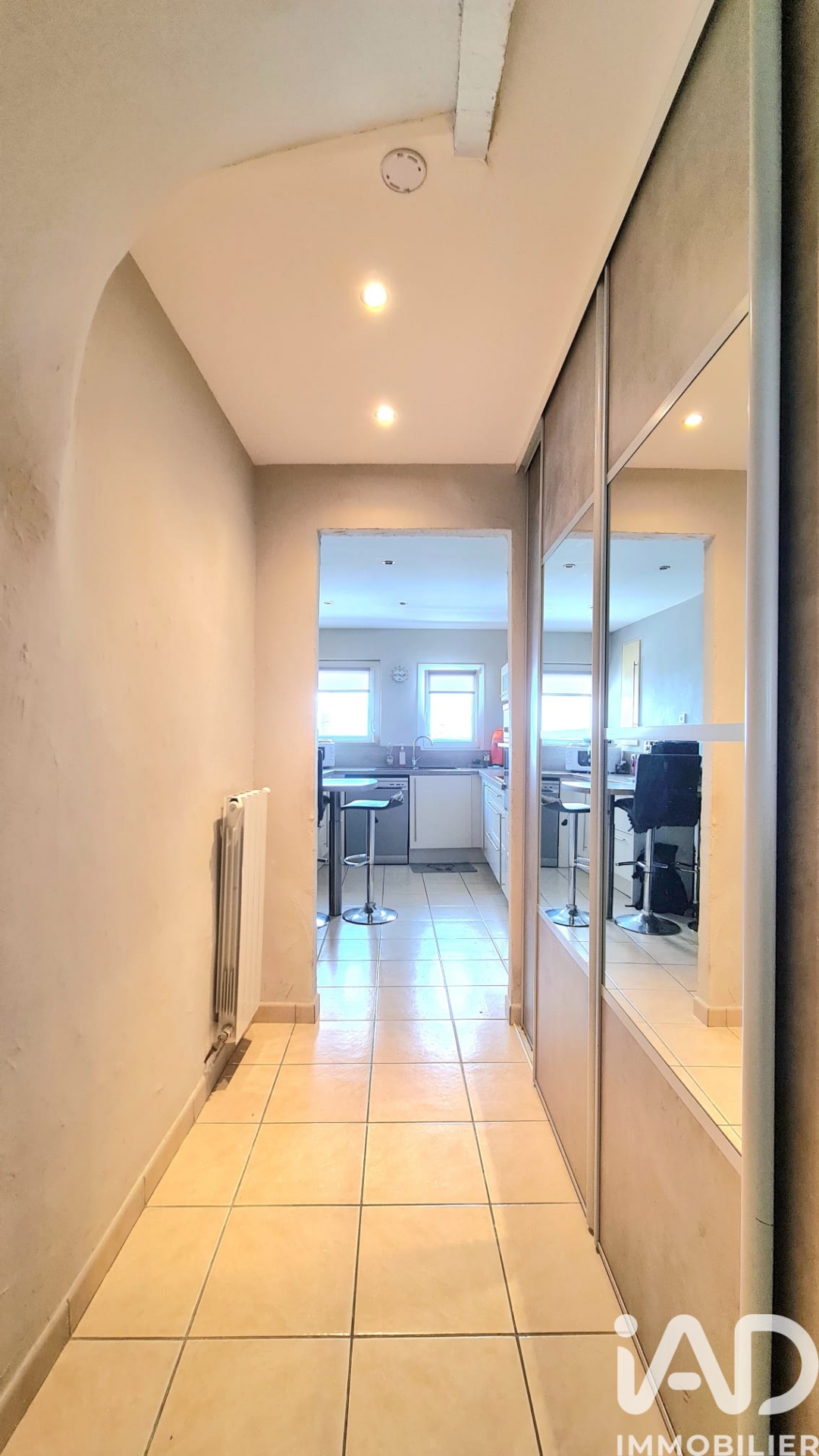 Vente maison à Sigean (11130) : maison de village 6 pièces 123 m² — 8