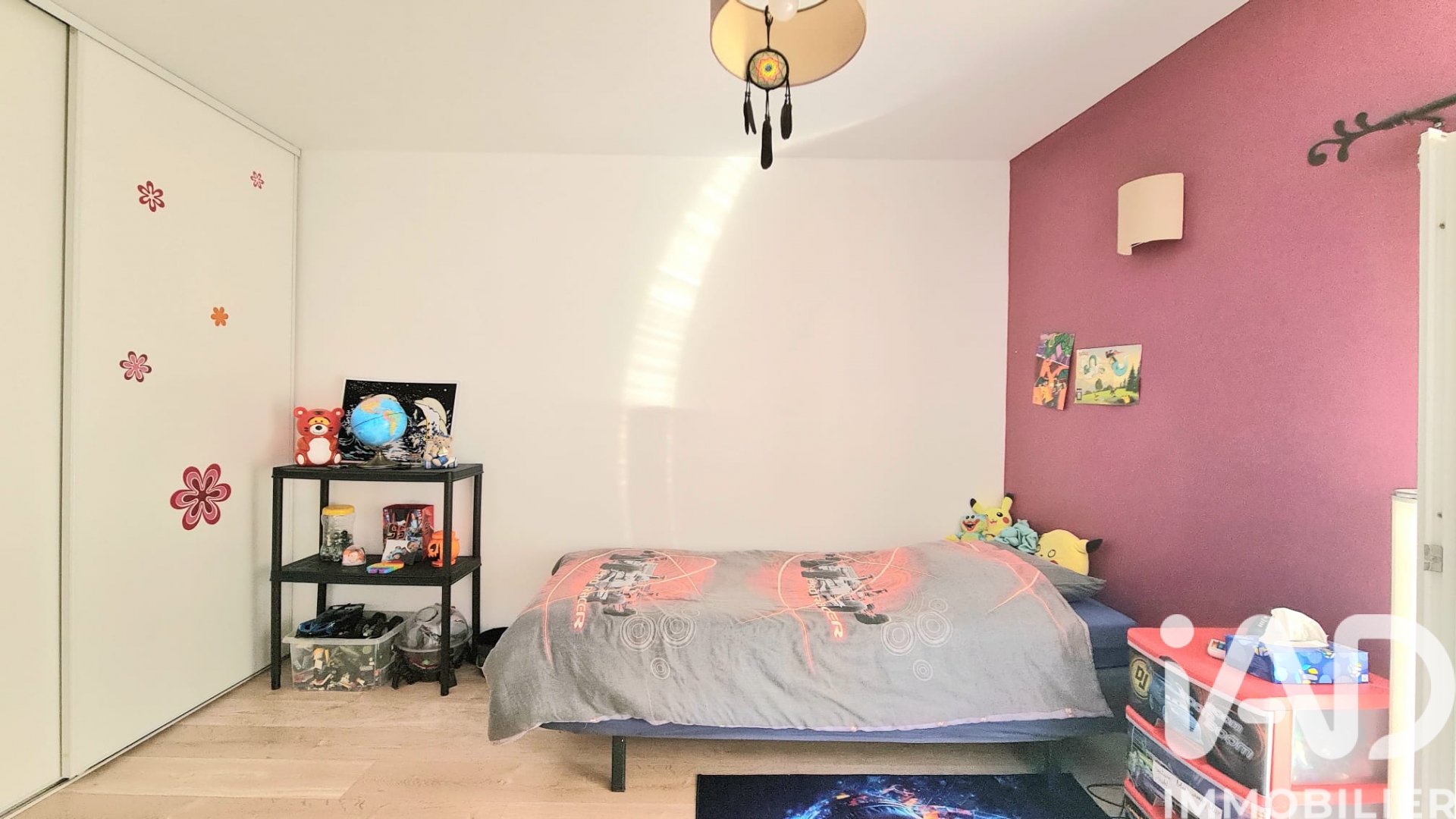 Vente maison à Sigean (11130) : maison de village 6 pièces 123 m² — 9