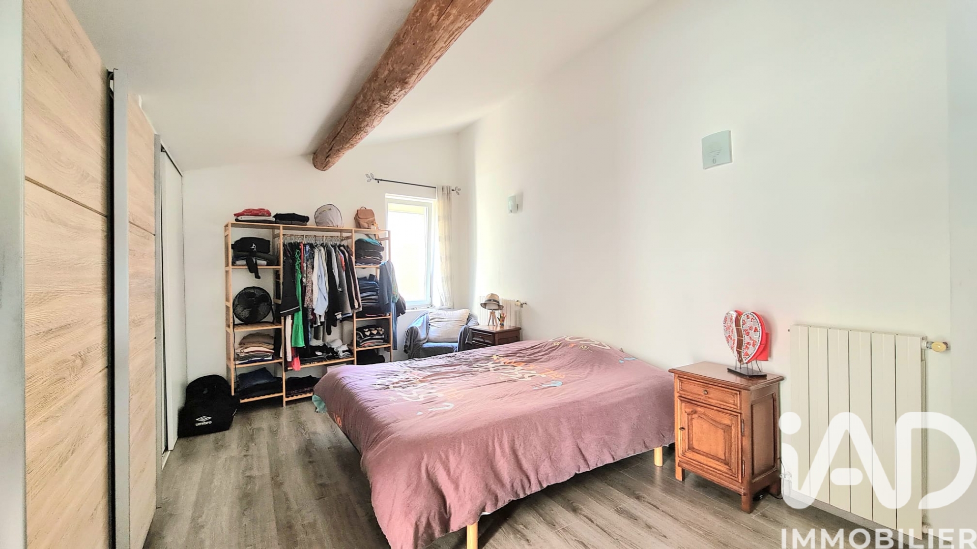 Vente maison à Sigean (11130) : maison de village 6 pièces 123 m² — 16