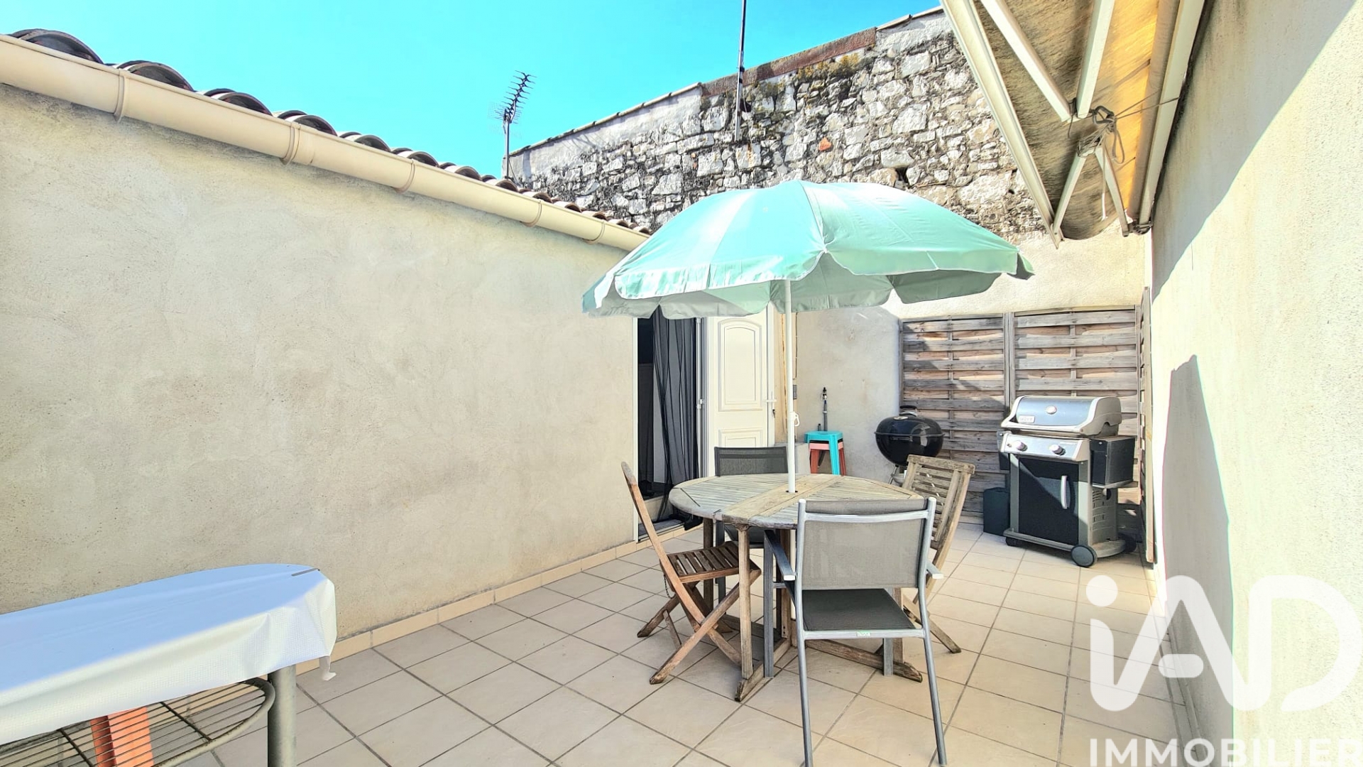 Vente maison à Sigean (11130) : maison de village 6 pièces 123 m² — 21