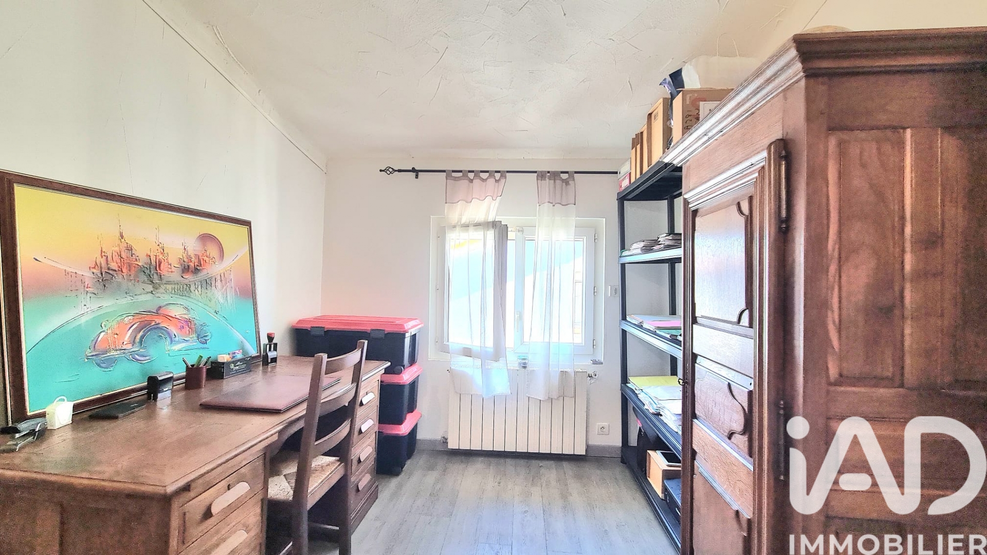 Vente maison à Sigean (11130) : maison de village 6 pièces 123 m² — 19