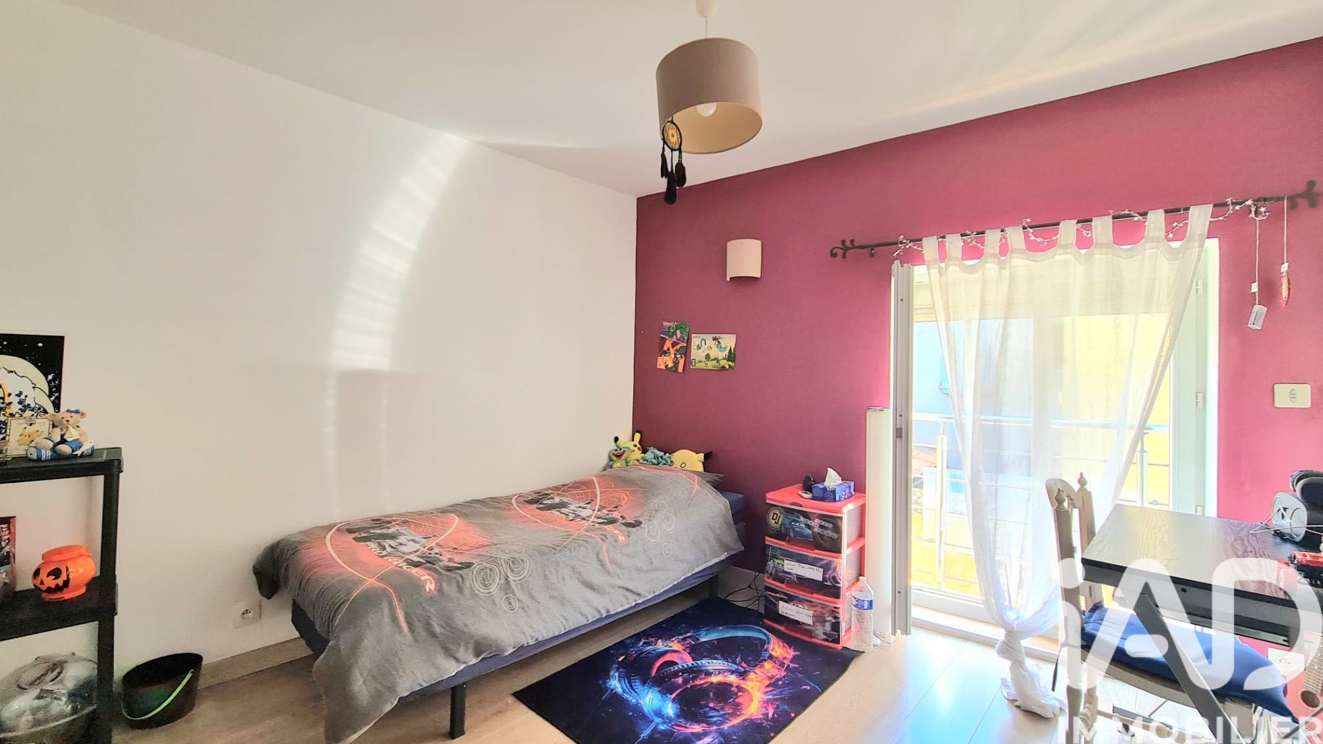 Vente maison à Sigean (11130) : maison de village 6 pièces 123 m² — 10