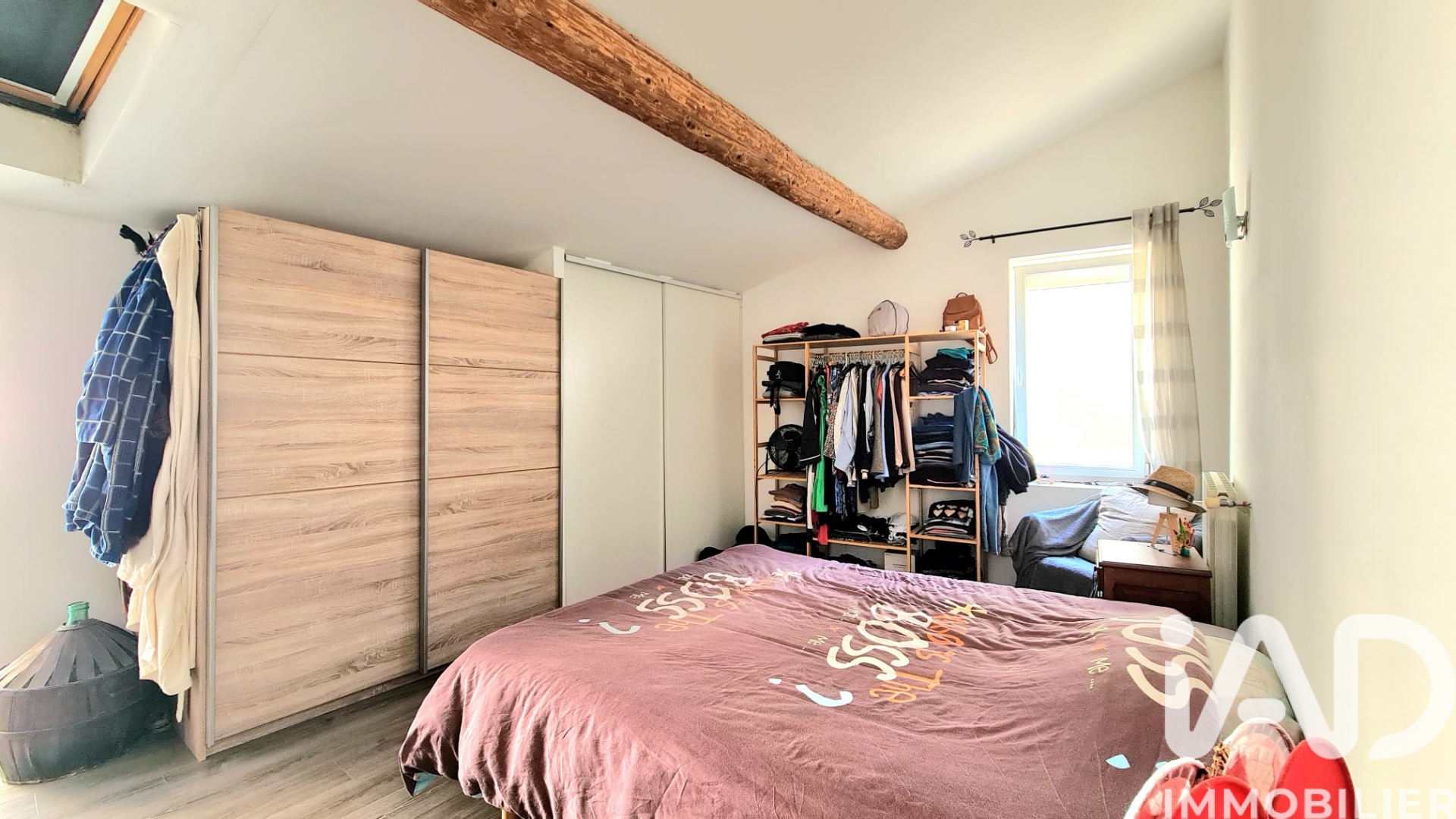 Vente maison à Sigean (11130) : maison de village 6 pièces 123 m² — 17
