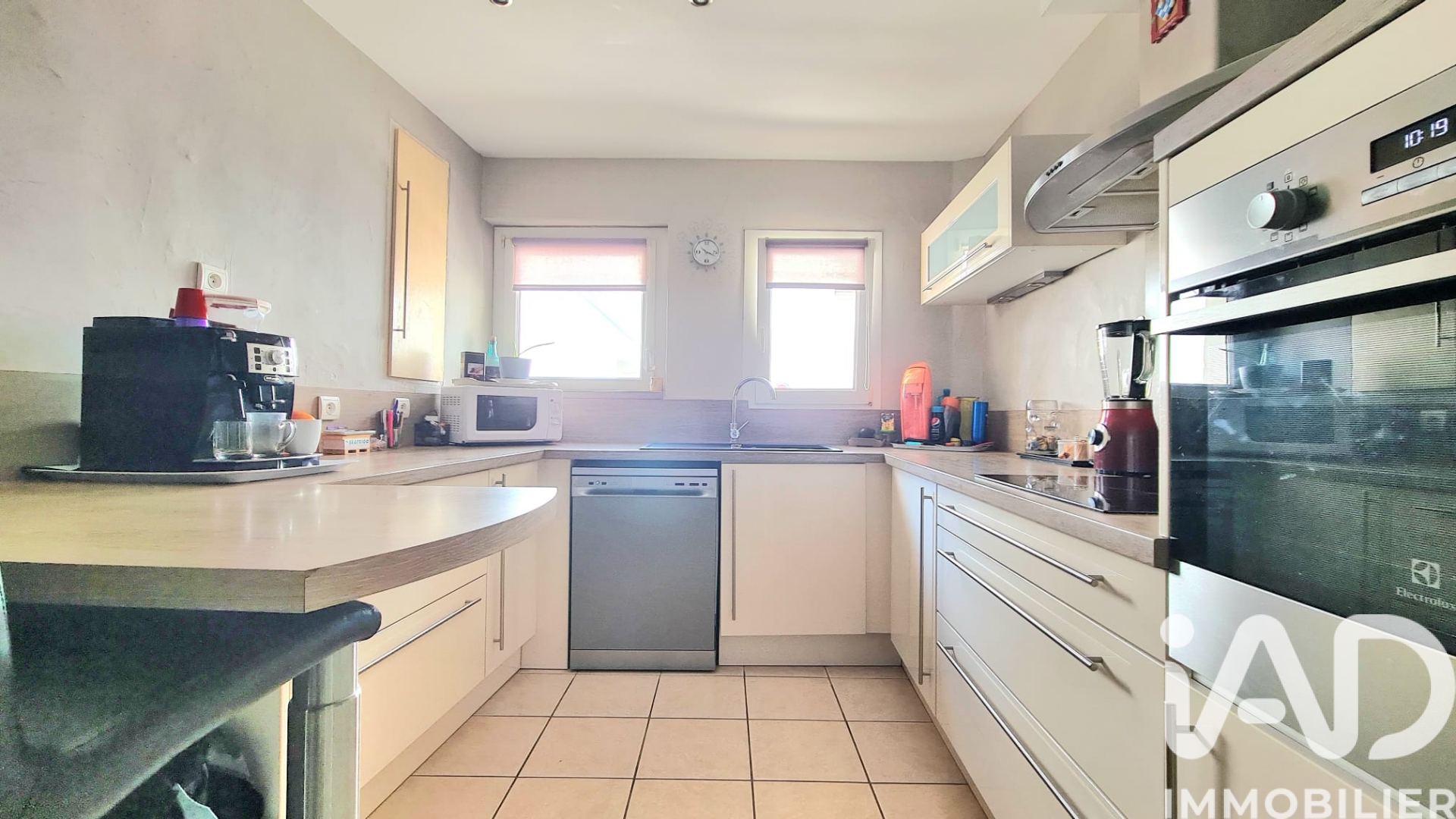 Vente maison à Sigean (11130) : maison de village 6 pièces 123 m² — 7