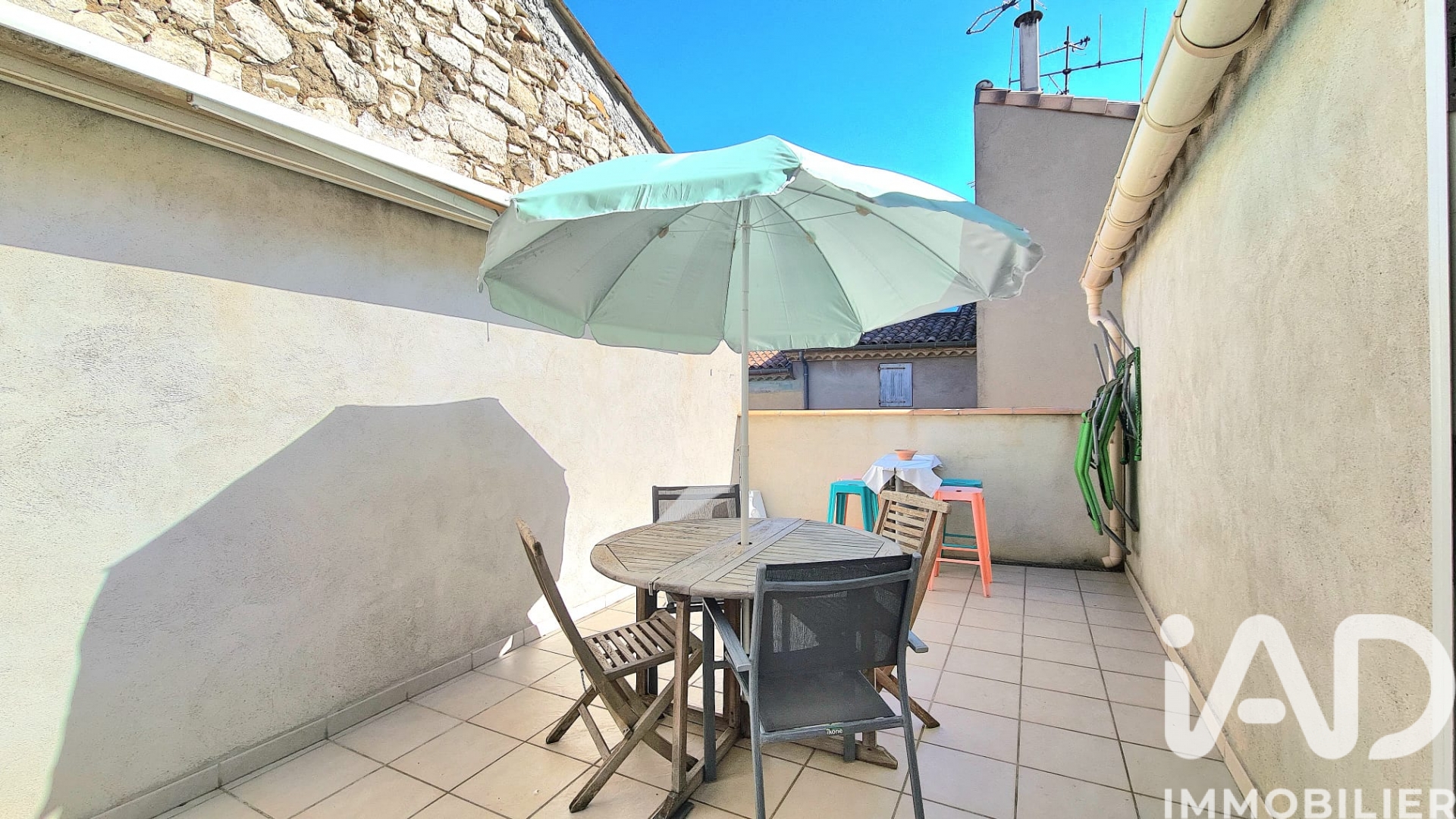 Vente maison à Sigean (11130) : maison de village 6 pièces 123 m² — 20