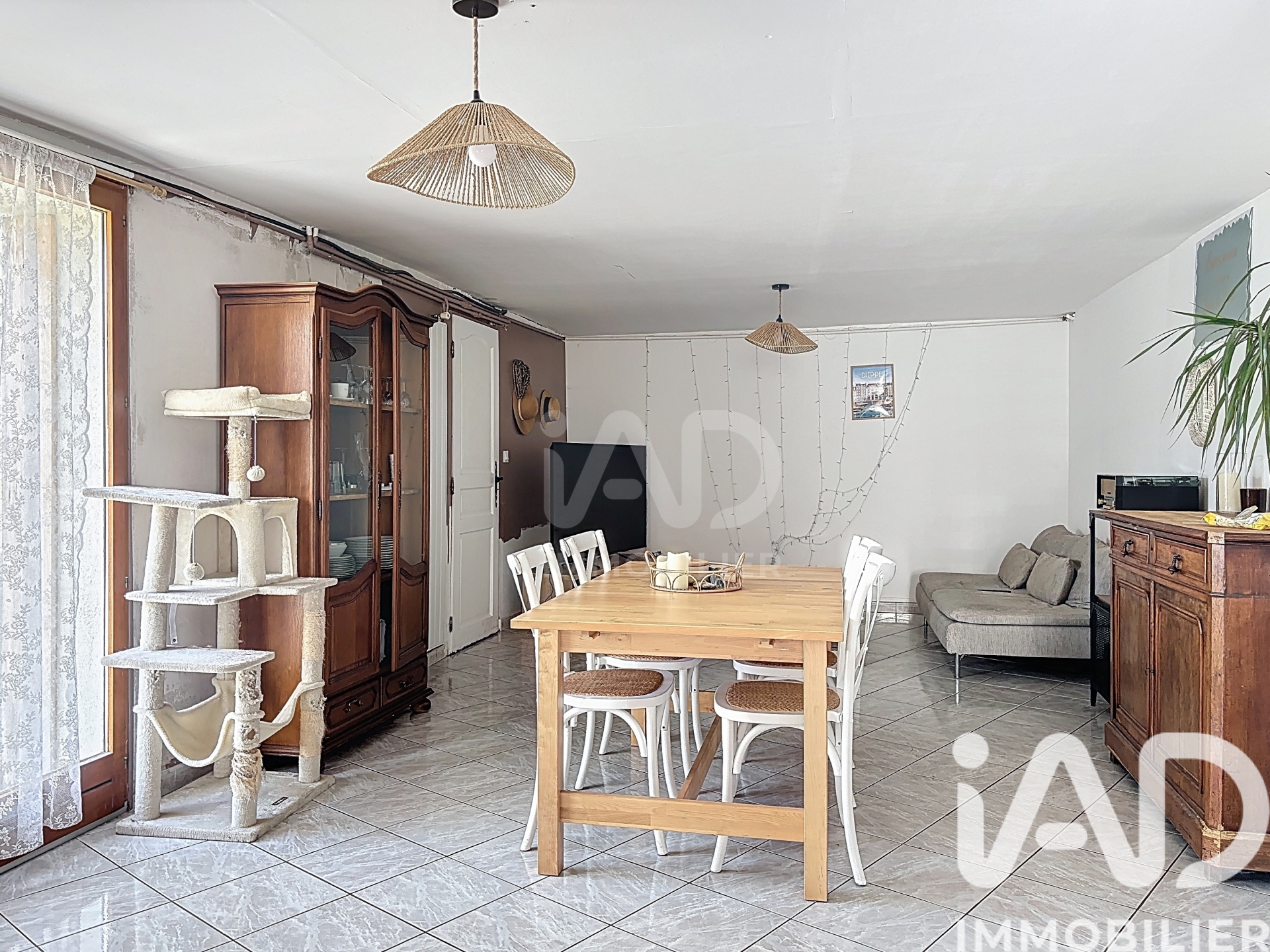Vente maison à Dieppe (76200) : maison 5 pièces 115 m² — 5