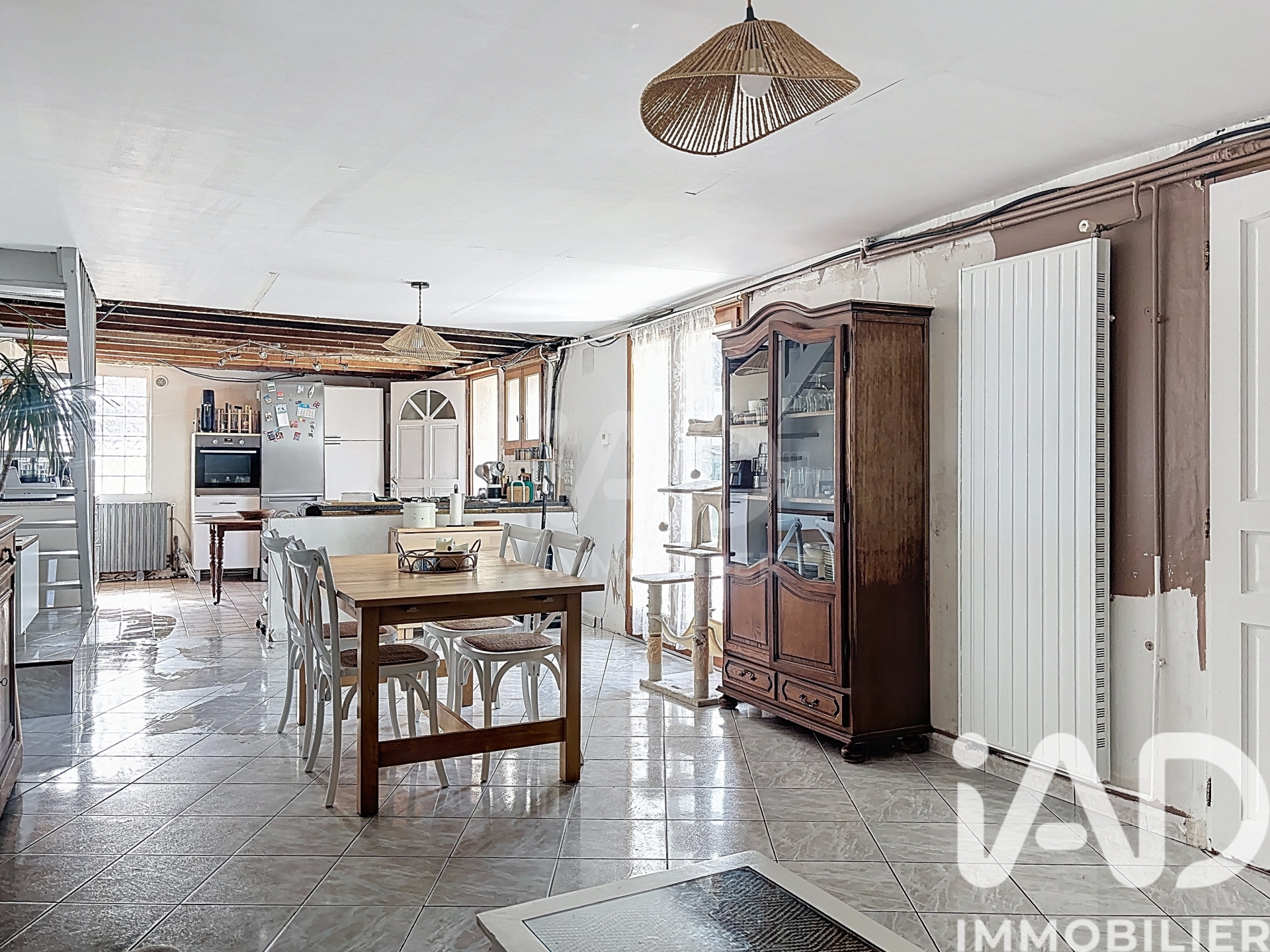 Vente maison à Dieppe (76200) : maison 5 pièces 115 m² — 4