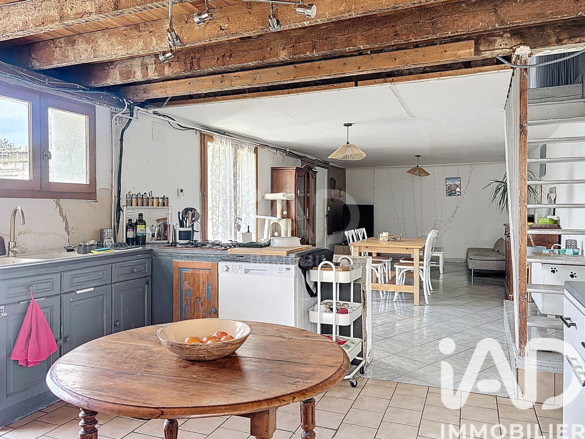 Vente maison à Dieppe (76200) : maison 5 pièces 115 m² — 7
