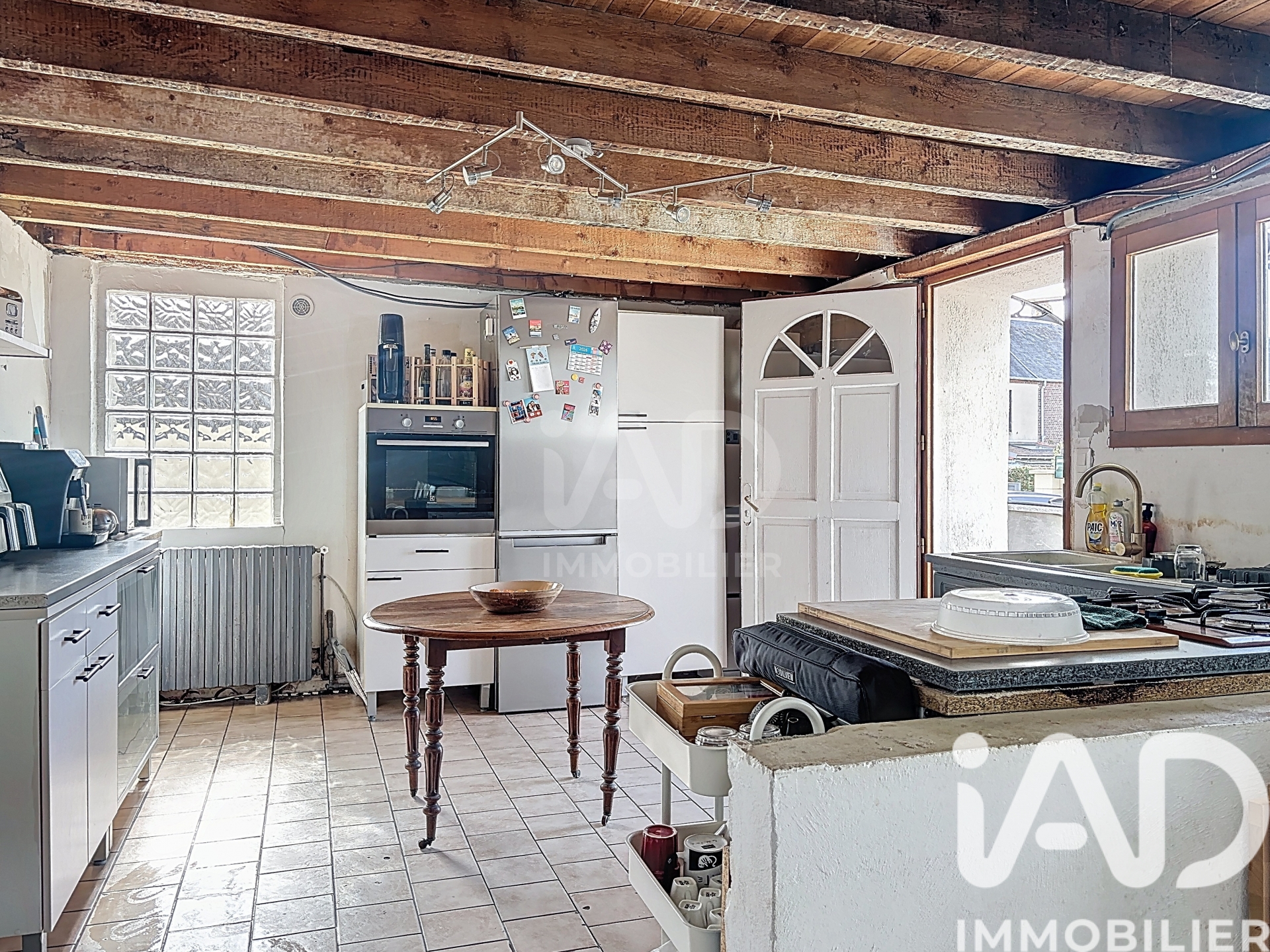 Vente maison à Dieppe (76200) : maison 5 pièces 115 m² — 6