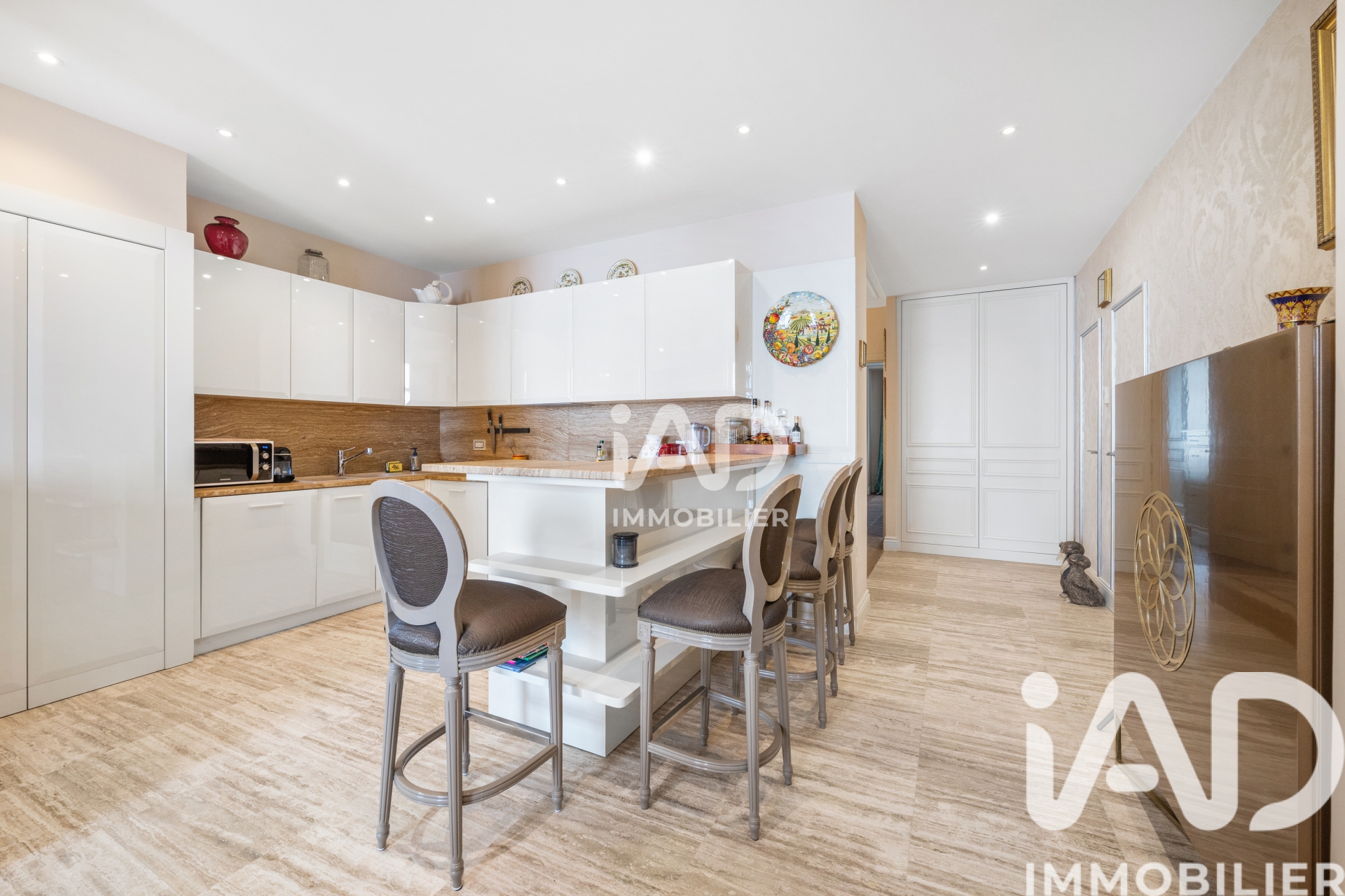 Vente Appartement 4 pièces