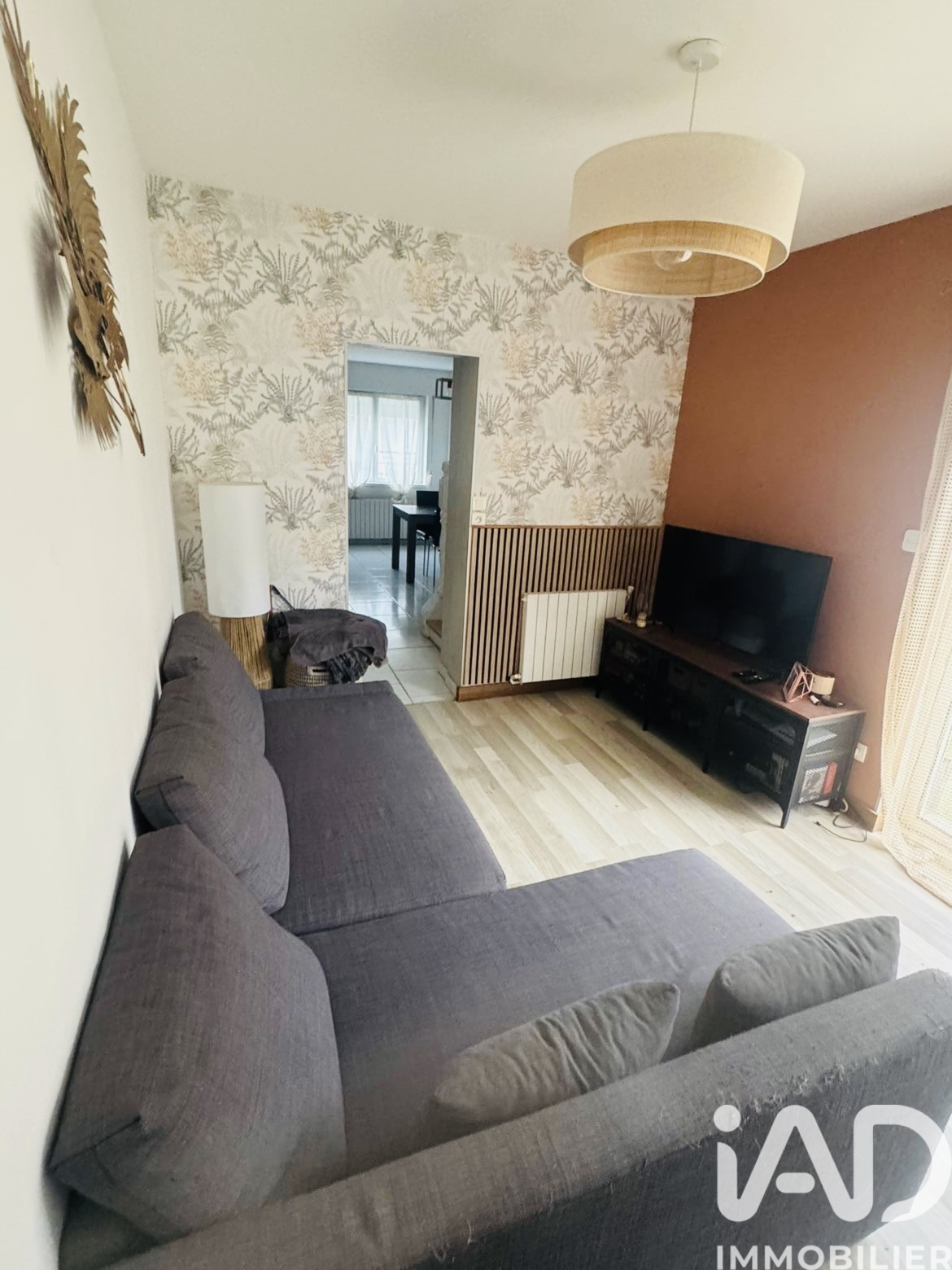 Vente maison à Valenciennes (59300) : maison de ville 3 pièces 80 m² — 4