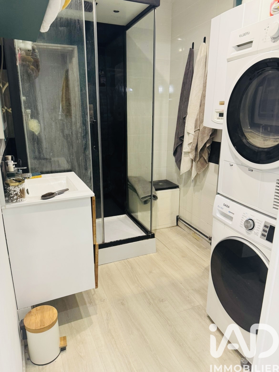 Vente maison à Valenciennes (59300) : maison de ville 3 pièces 80 m² — 5