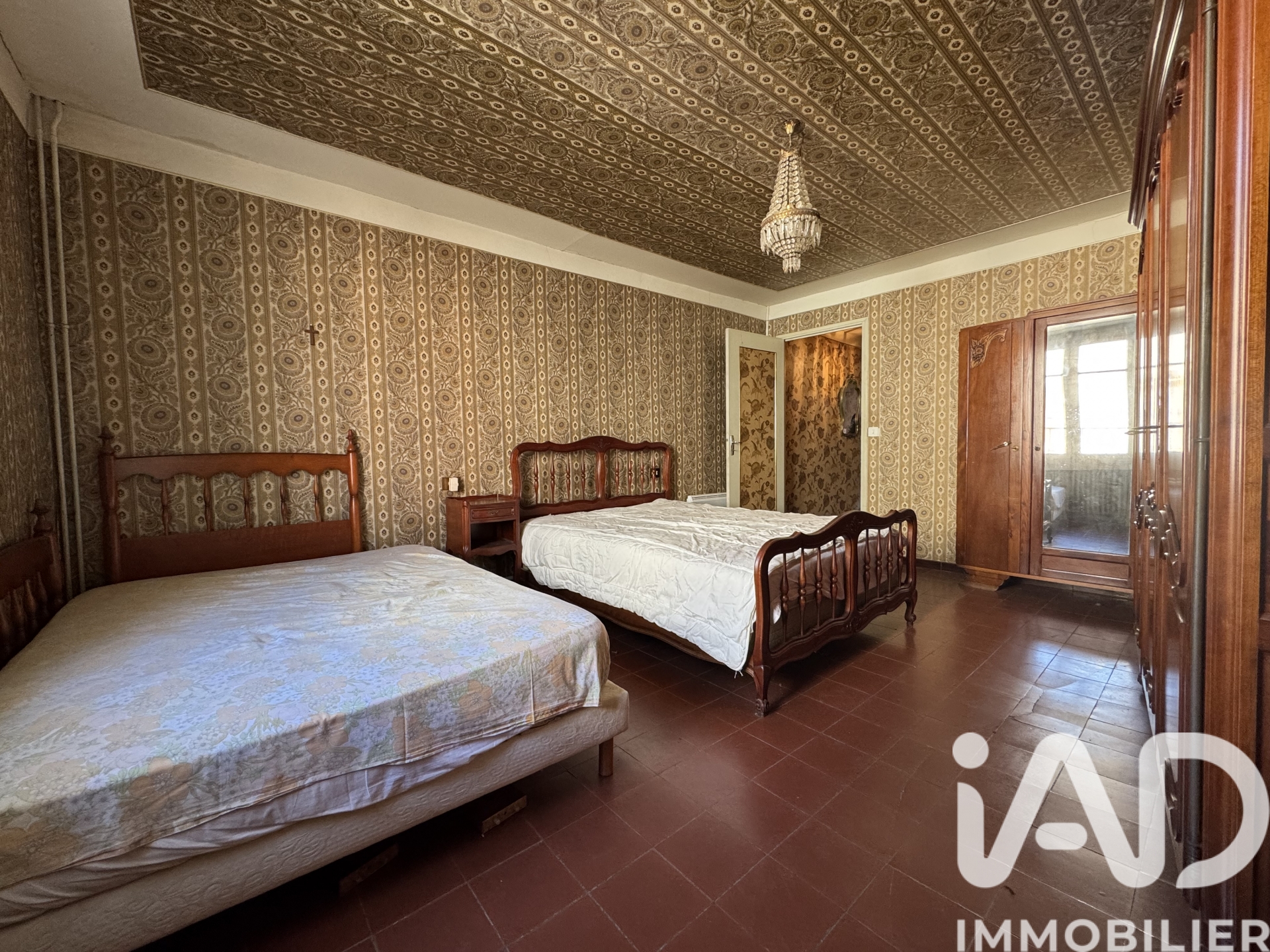 Vente maison à Tuchan (11350) : maison de village 5 pièces 107 m² — 11