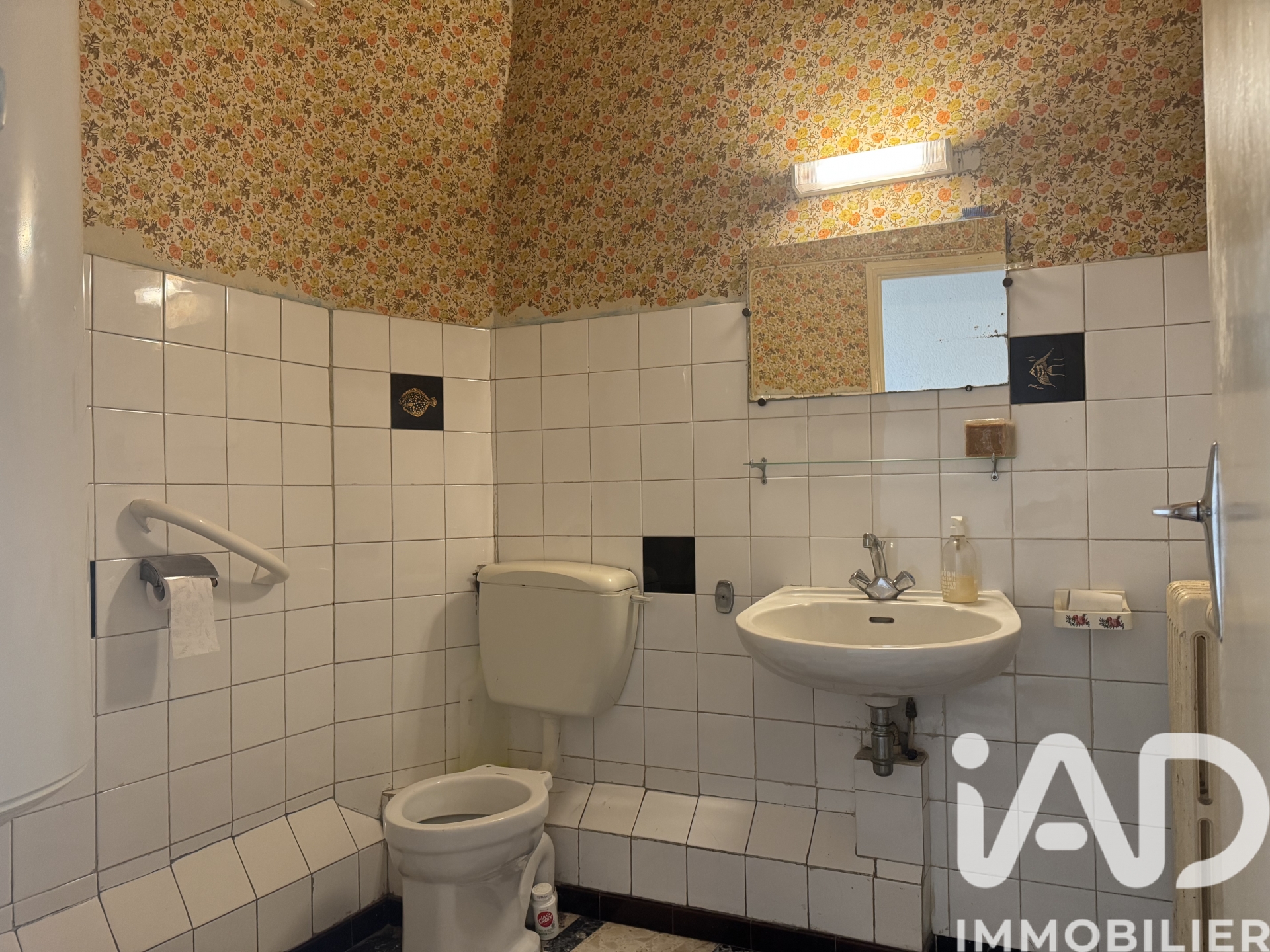 Vente maison à Tuchan (11350) : maison de village 5 pièces 107 m² — 10
