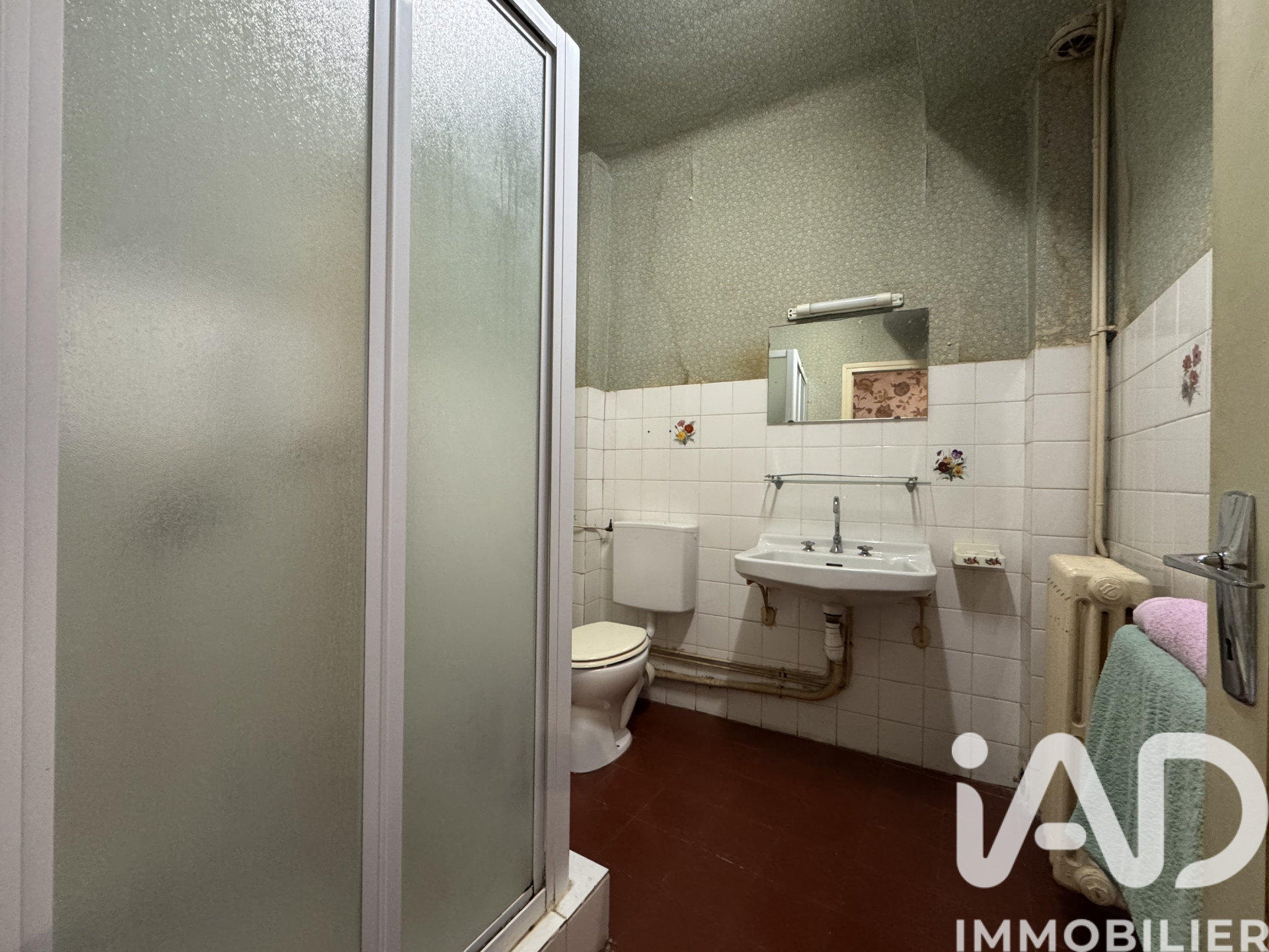 Vente maison à Tuchan (11350) : maison de village 5 pièces 107 m² — 7